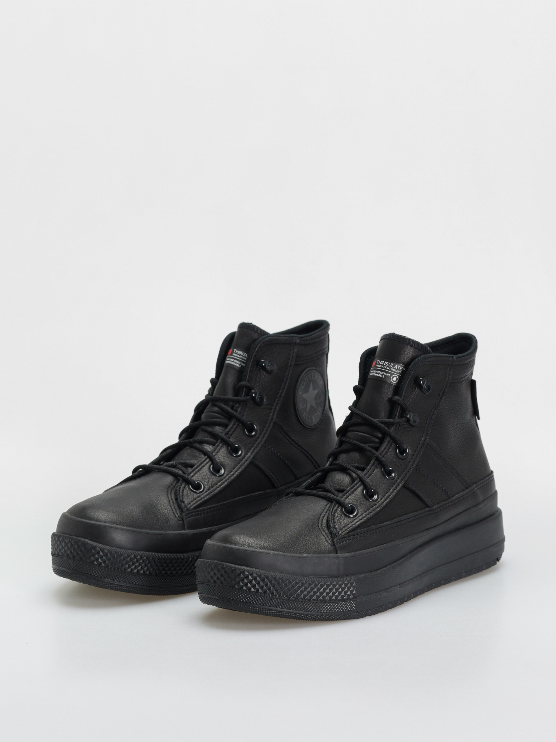 Buty Converse Chuck Taylor All Star Equip Waterproof (black/black/dark matter)
