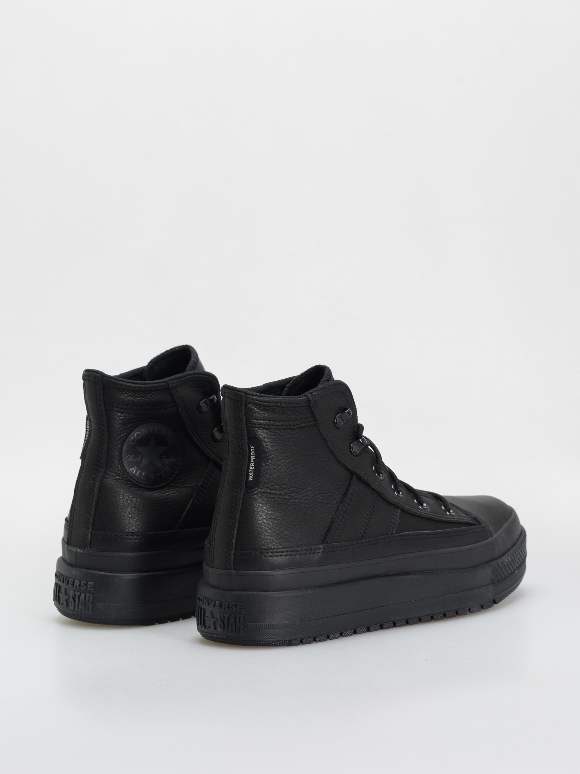 Buty Converse Chuck Taylor All Star Equip Waterproof (black/black/dark matter)