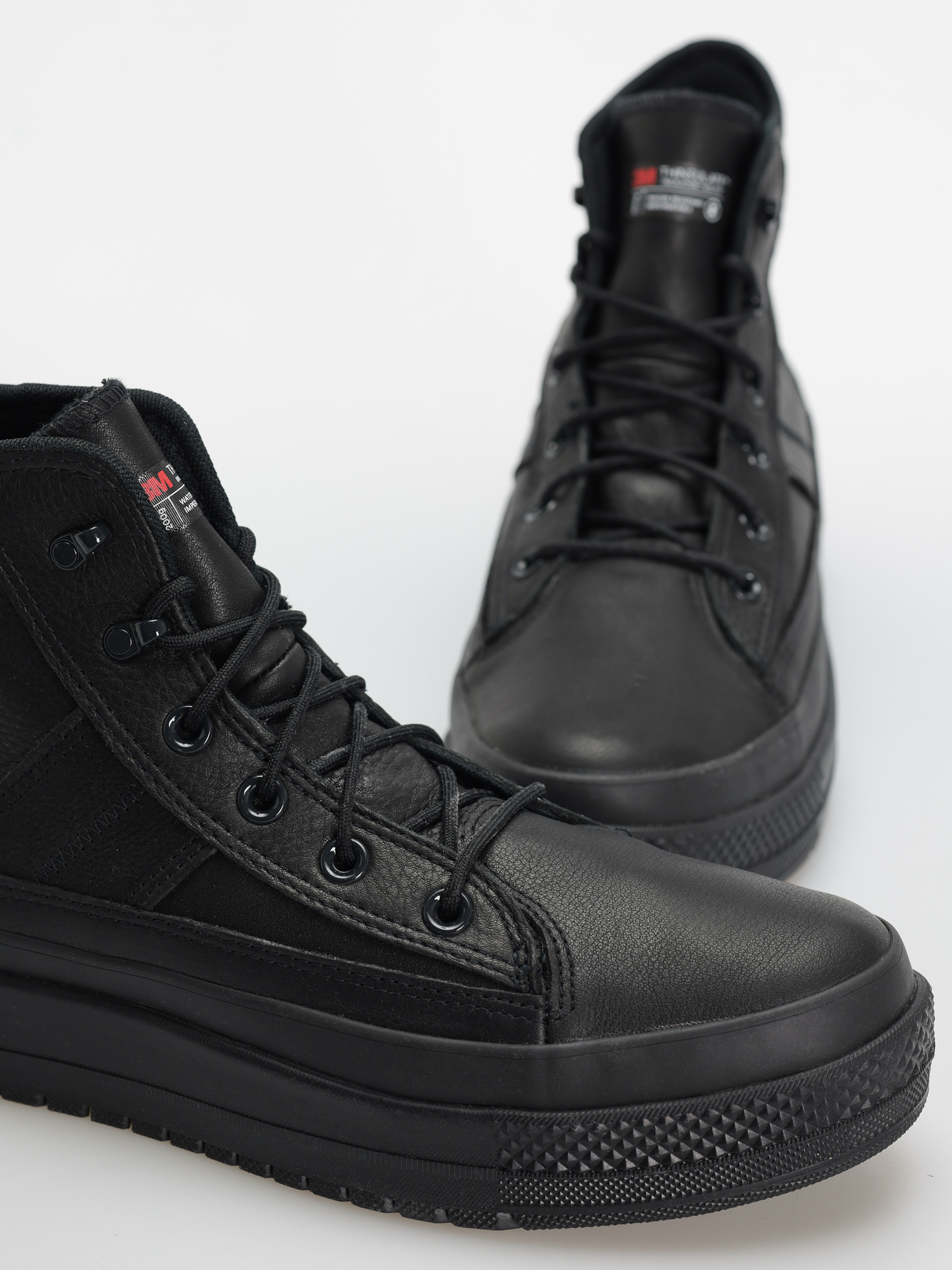 Buty Converse Chuck Taylor All Star Equip Waterproof (black/black/dark matter)