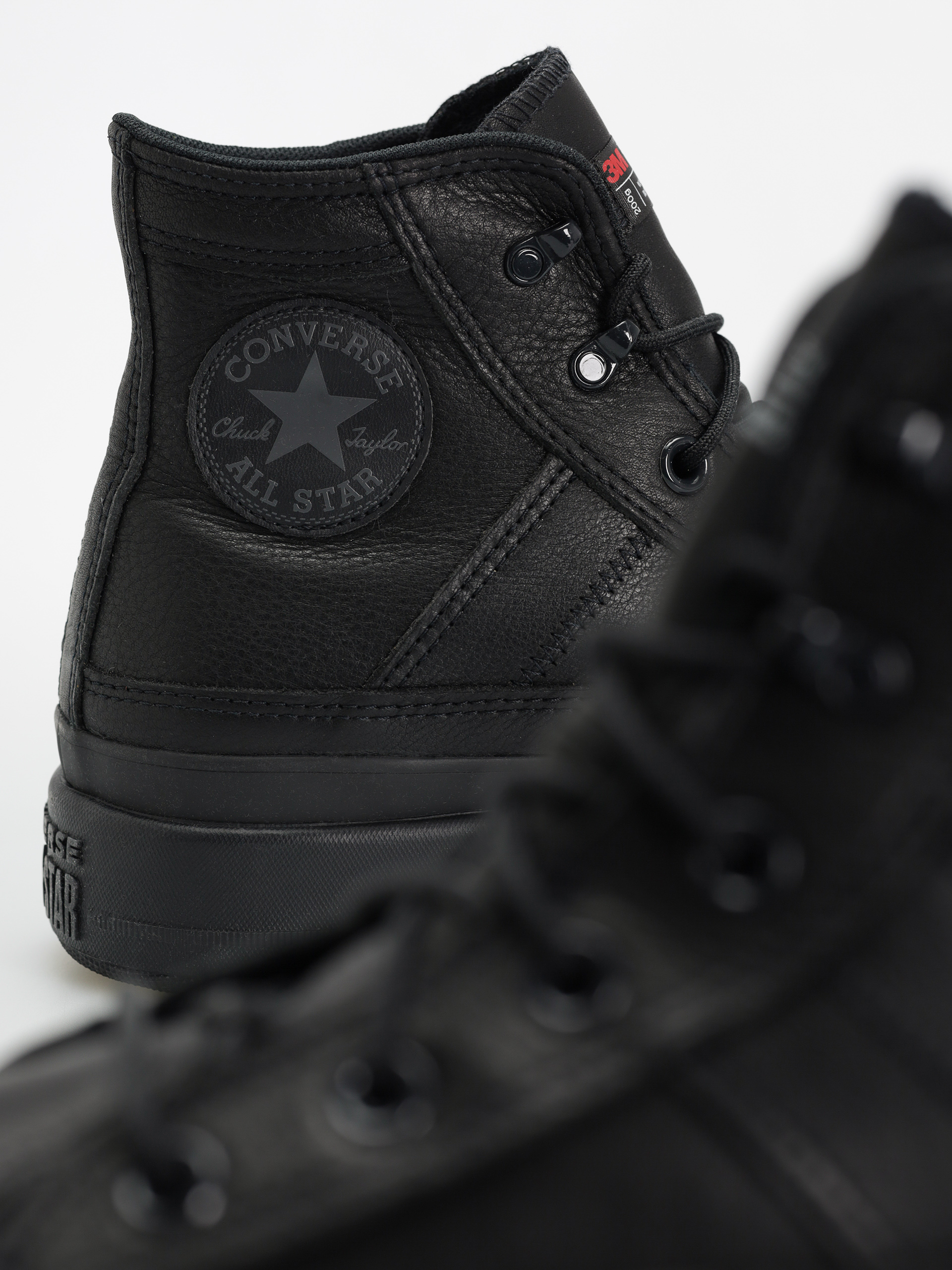 Buty Converse Chuck Taylor All Star Equip Waterproof (black/black/dark matter)