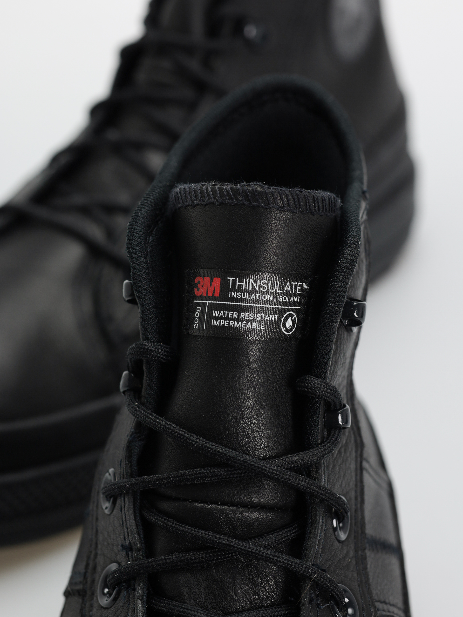 Buty Converse Chuck Taylor All Star Equip Waterproof (black/black/dark matter)