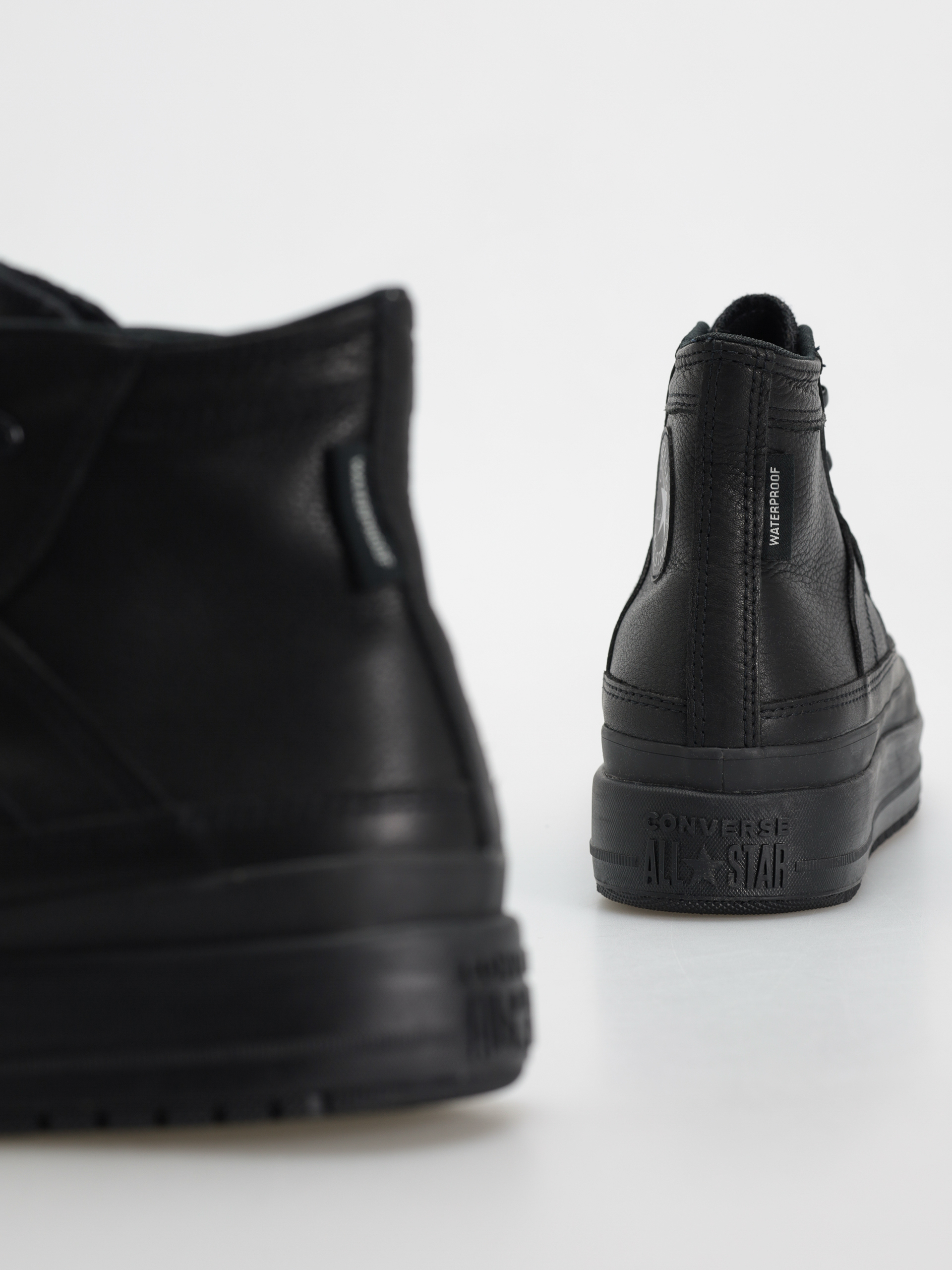 Buty Converse Chuck Taylor All Star Equip Waterproof (black/black/dark matter)