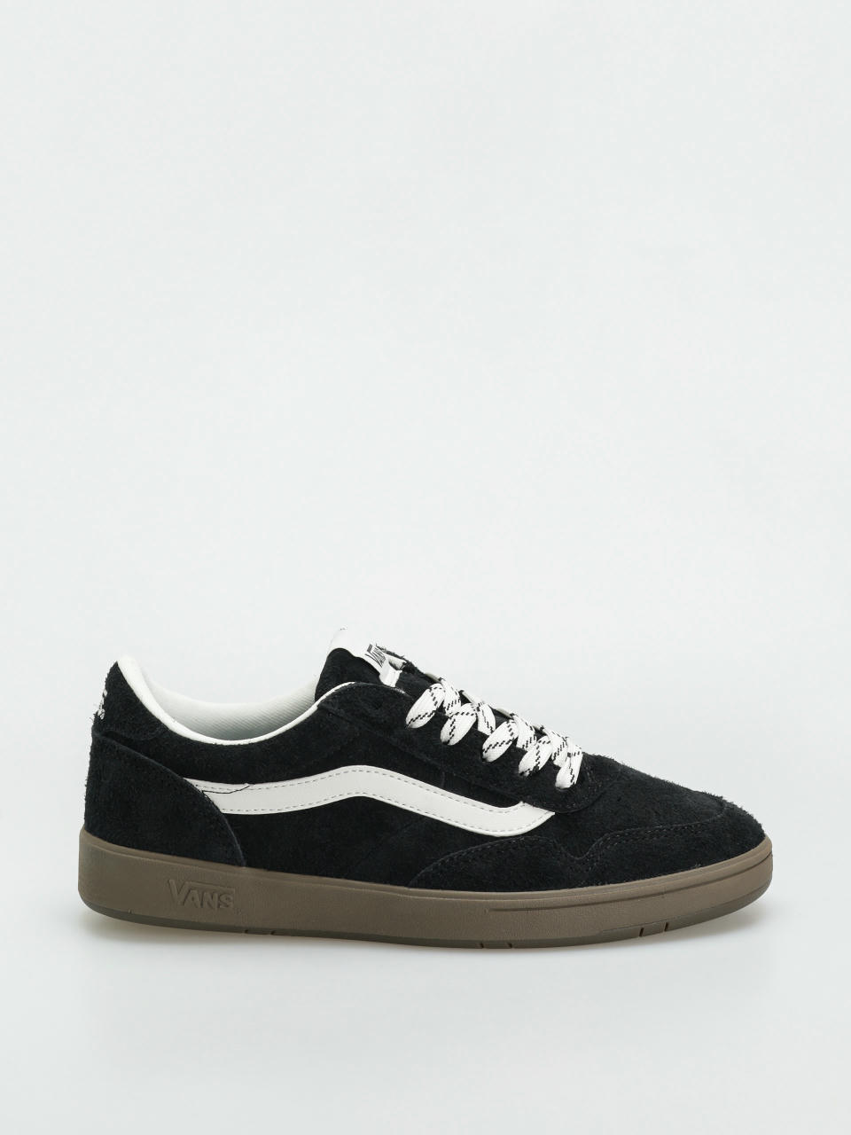 Buty Vans Cruze Too Cc (hairy suede black)