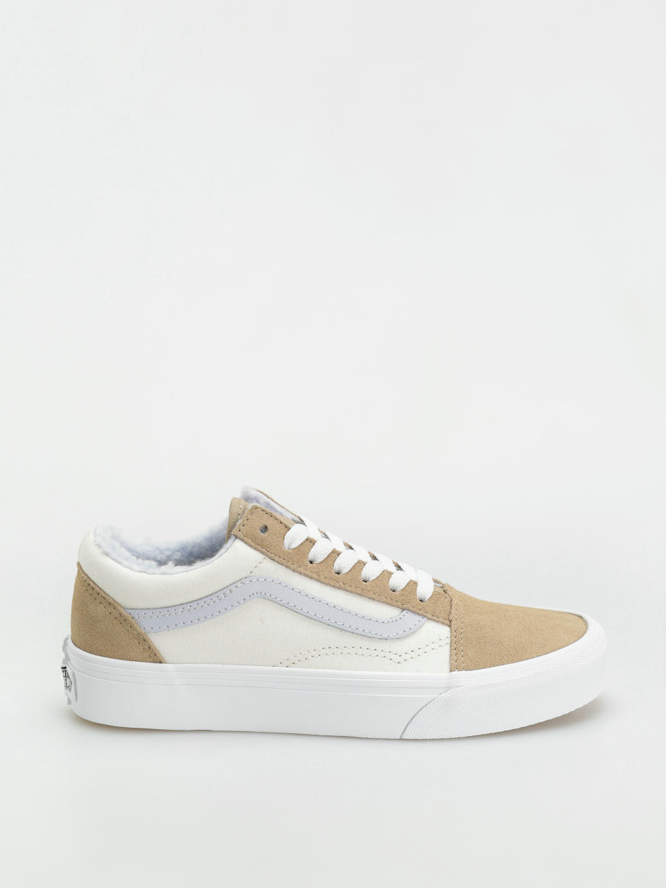 Buty Vans Old Skool (cozy multi/true white)