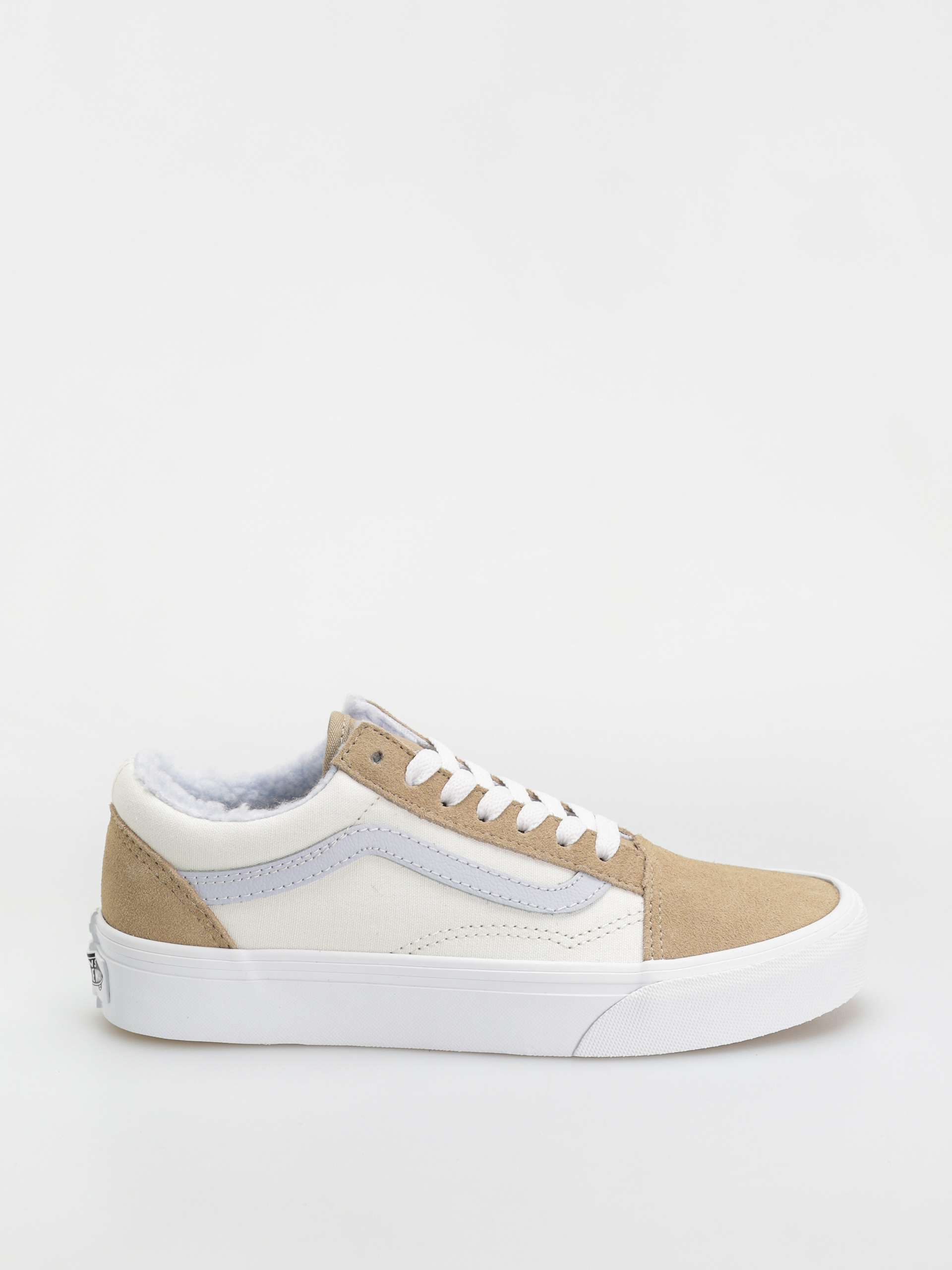 Buty Vans Old Skool (cozy multi/true white)