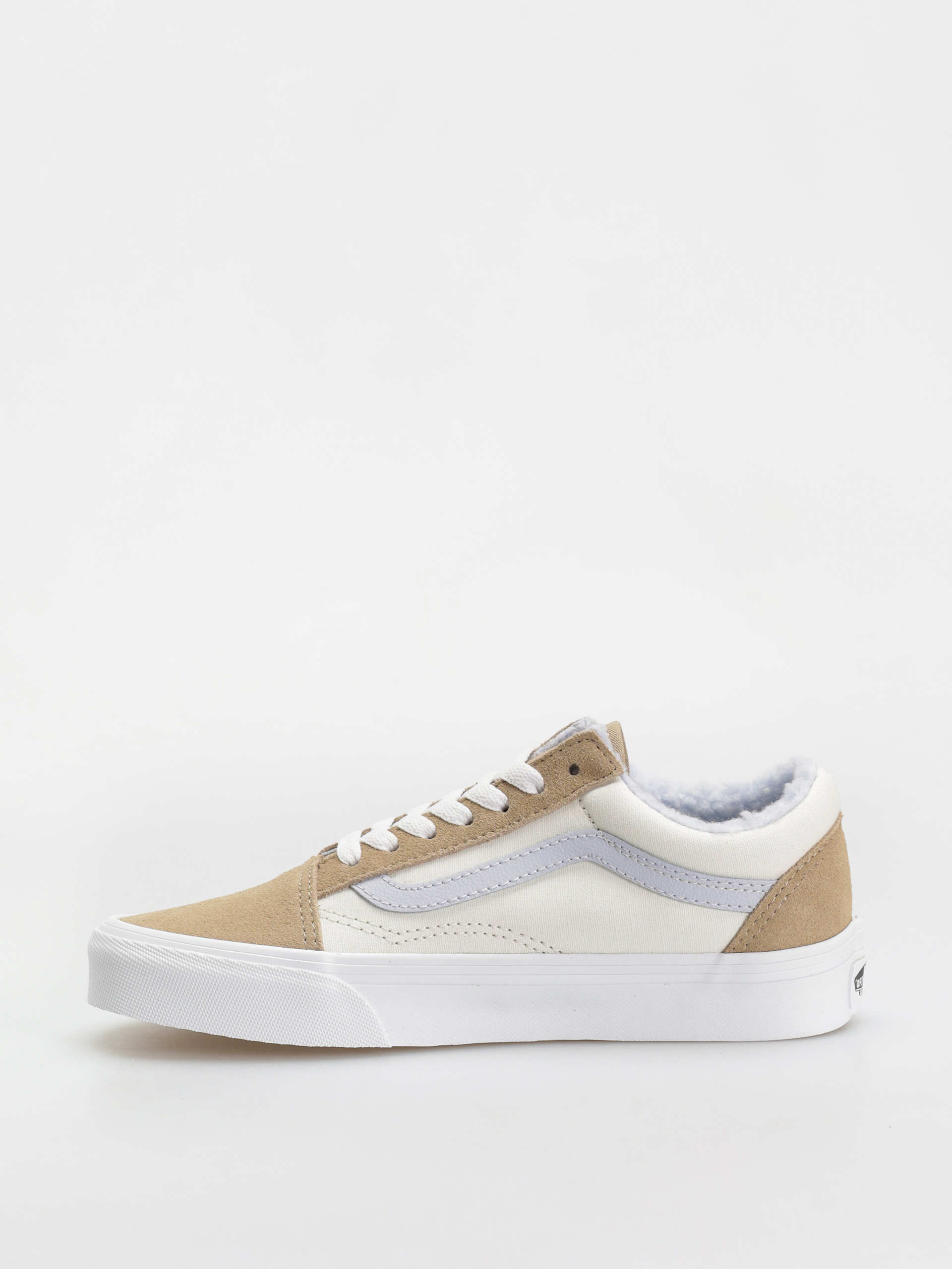 Buty Vans Old Skool (cozy multi/true white)