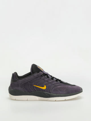 Buty Nike SB Vertebrae (dark raisin/university gold black)