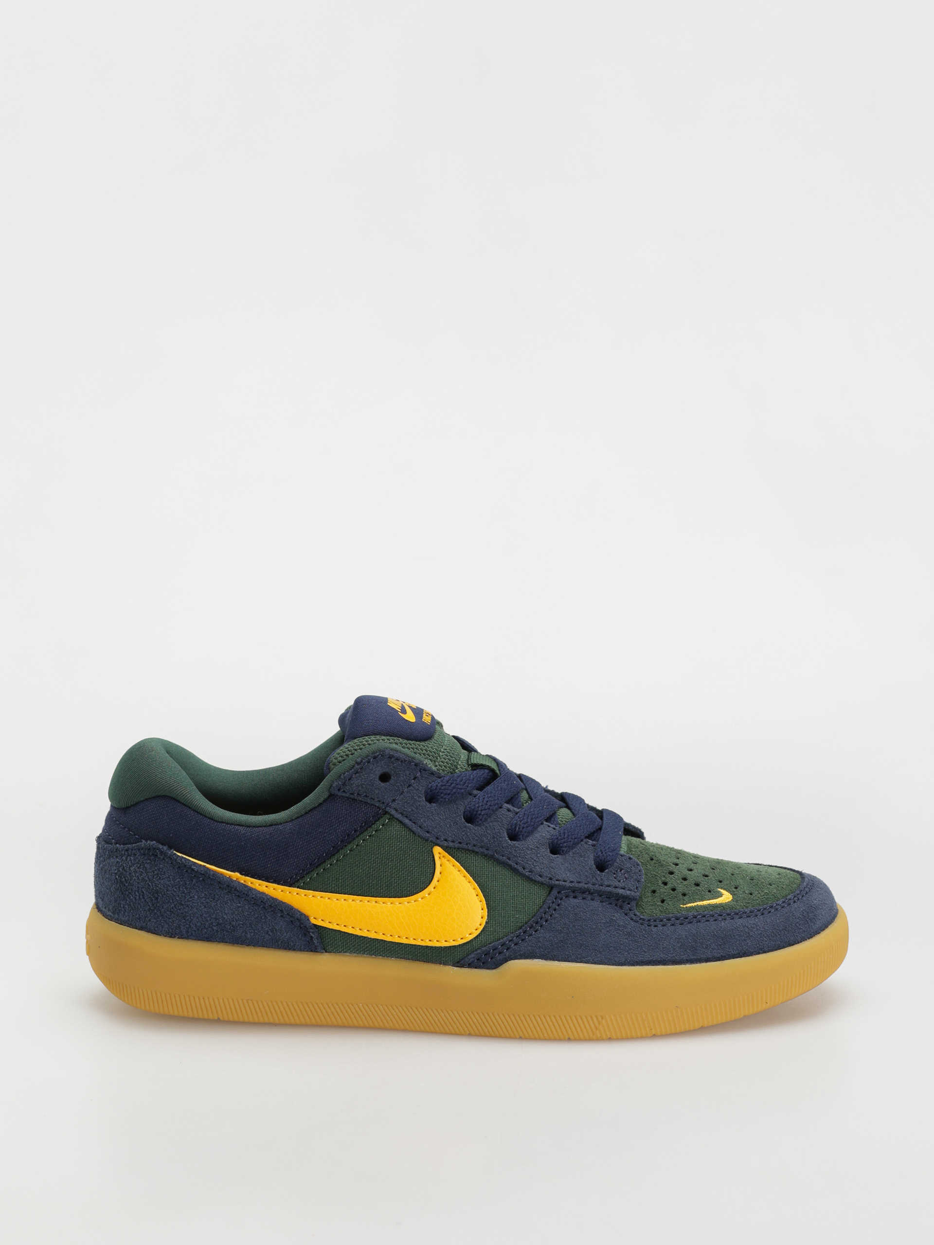 Buty Nike SB Force 58 (midnight navy/university gold fir)