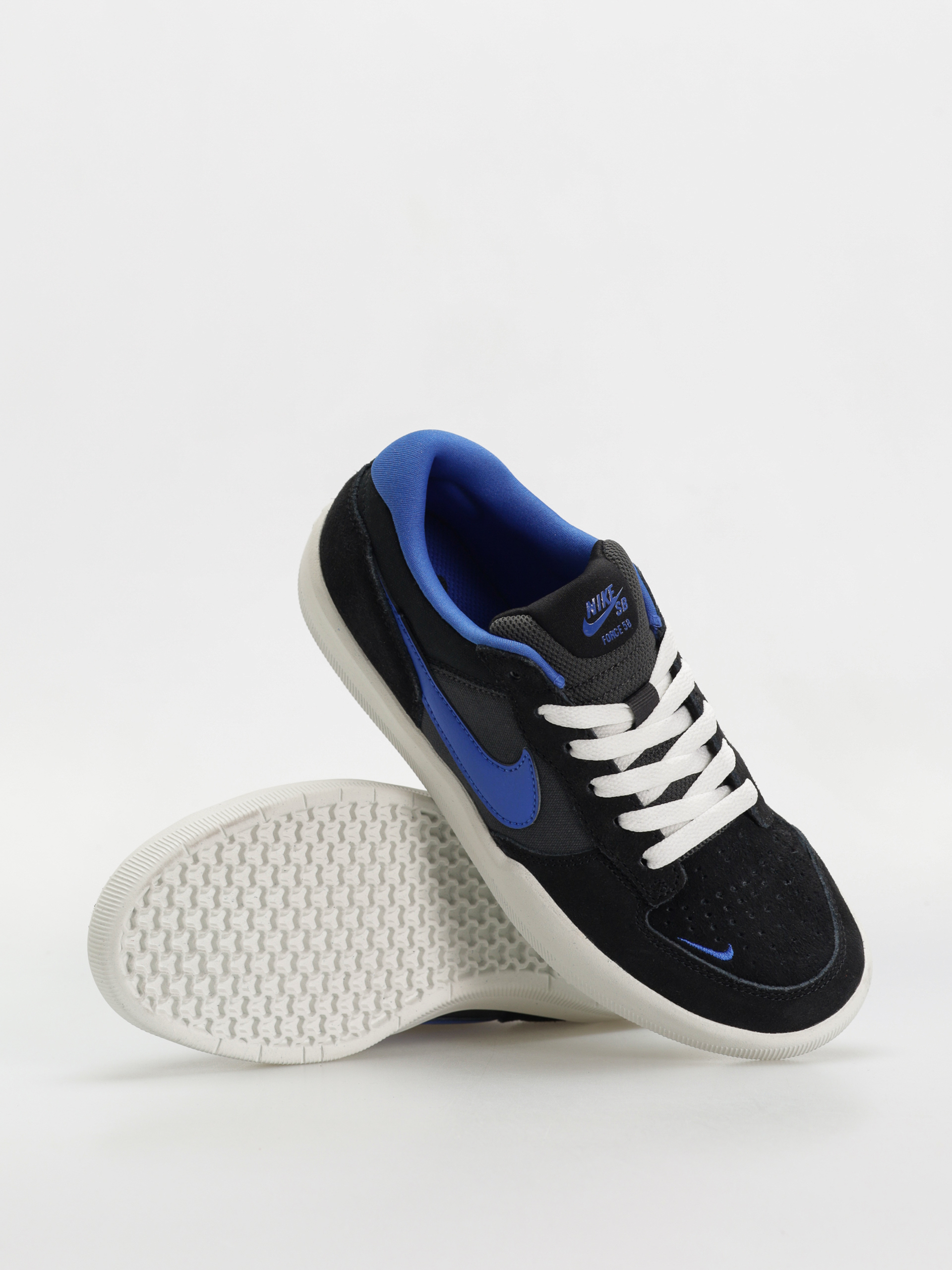 Buty Nike SB Force 58 (black/hyper royal anthracite)