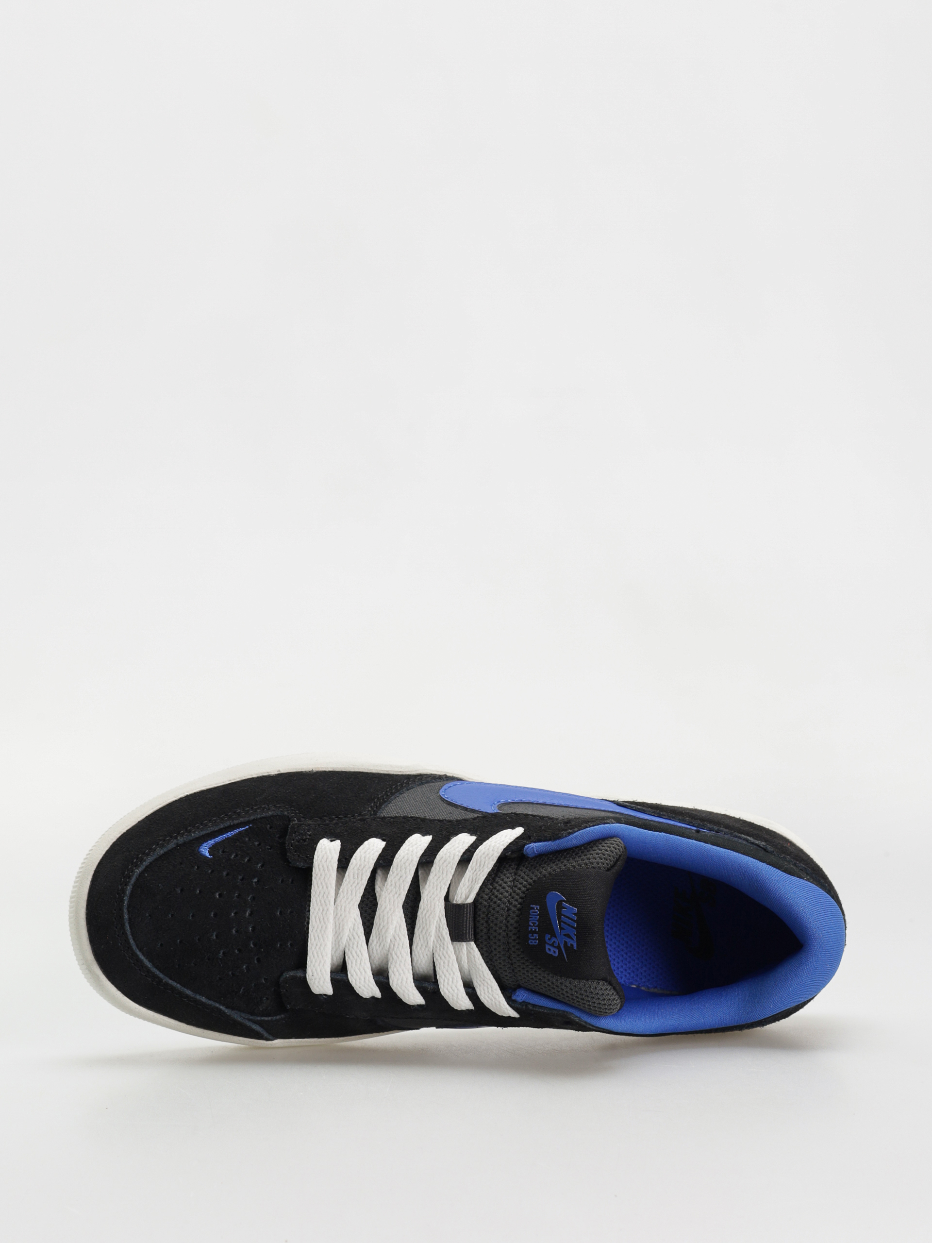 Buty Nike SB Force 58 (black/hyper royal anthracite)