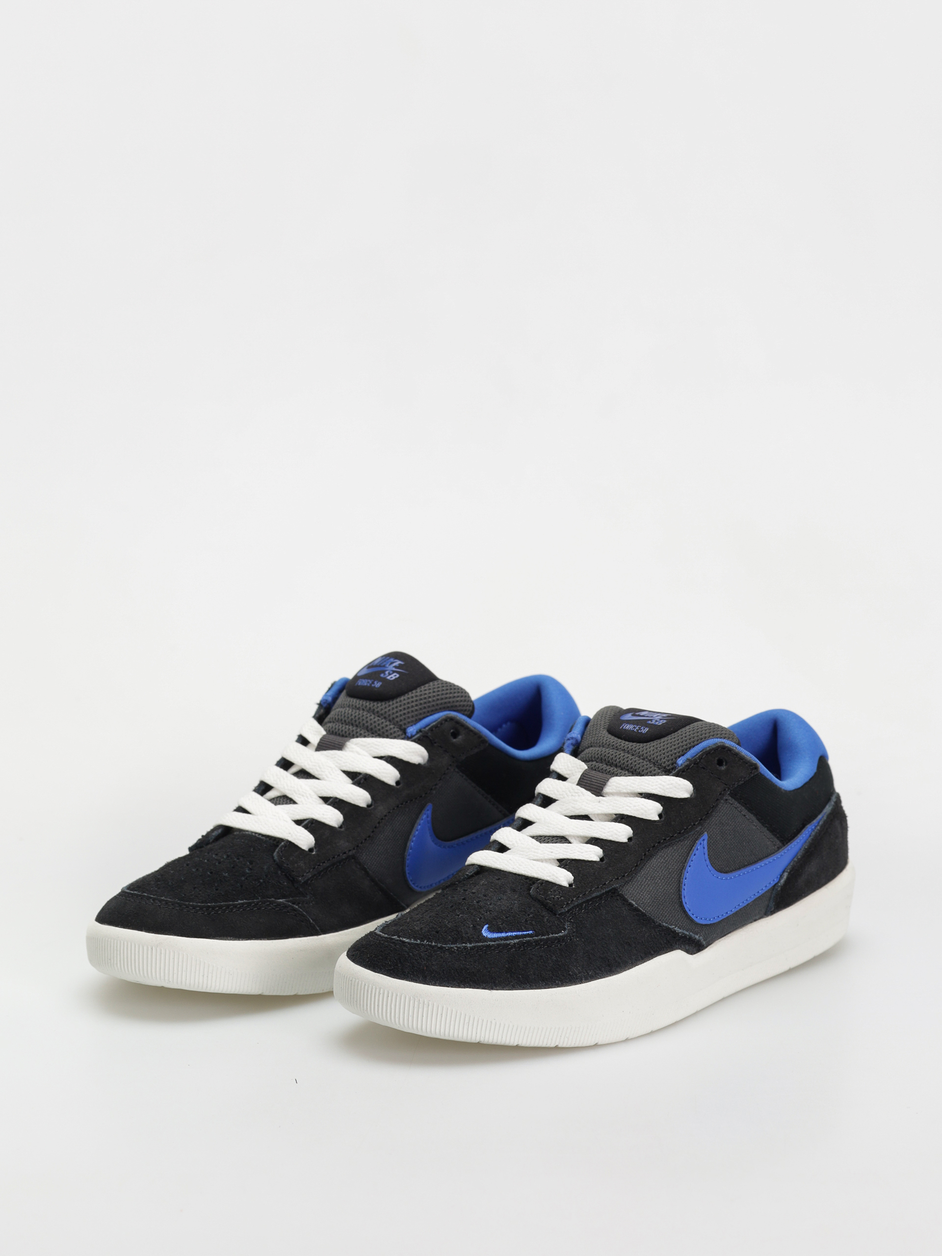 Buty Nike SB Force 58 (black/hyper royal anthracite)