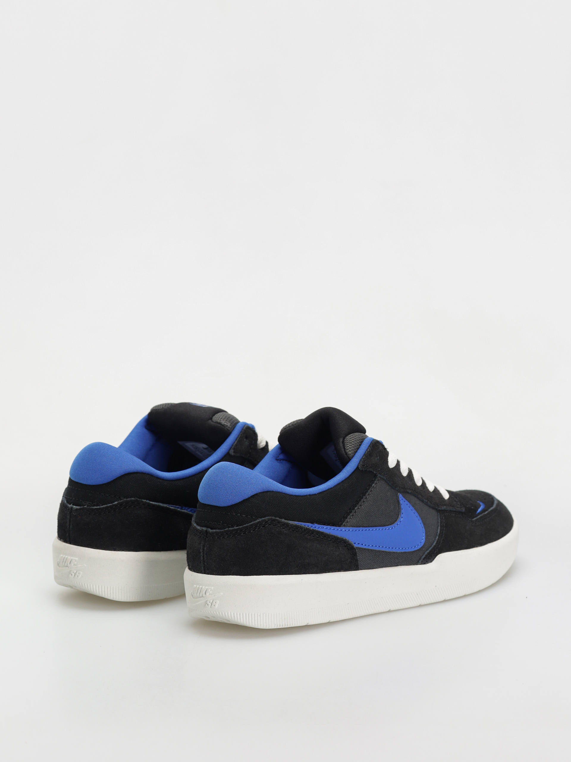 Buty Nike SB Force 58 (black/hyper royal anthracite)