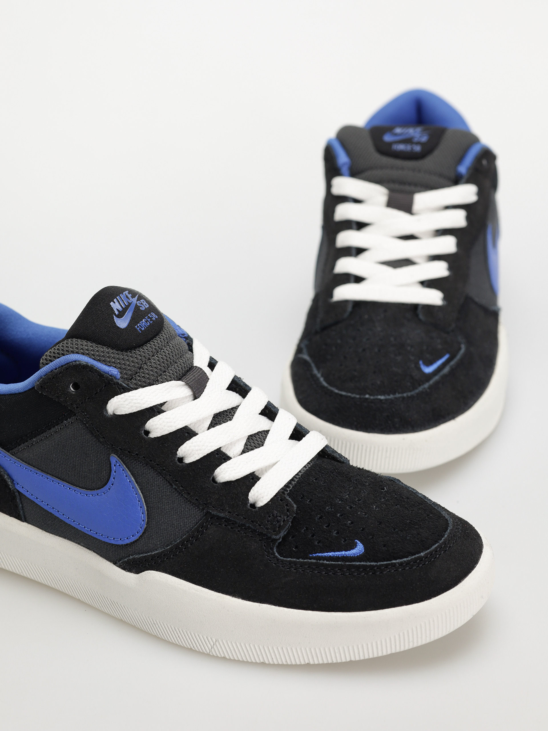 Buty Nike SB Force 58 (black/hyper royal anthracite)