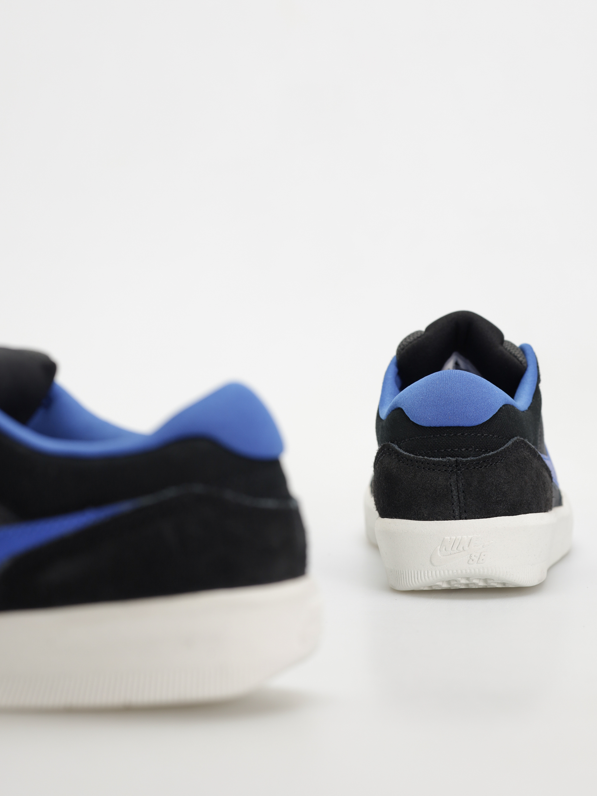 Buty Nike SB Force 58 (black/hyper royal anthracite)