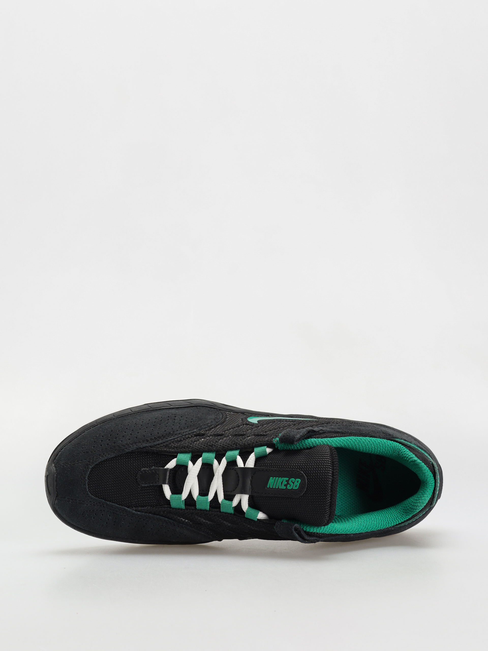 Buty Nike SB Vertebrae (black/malachite black summit white)
