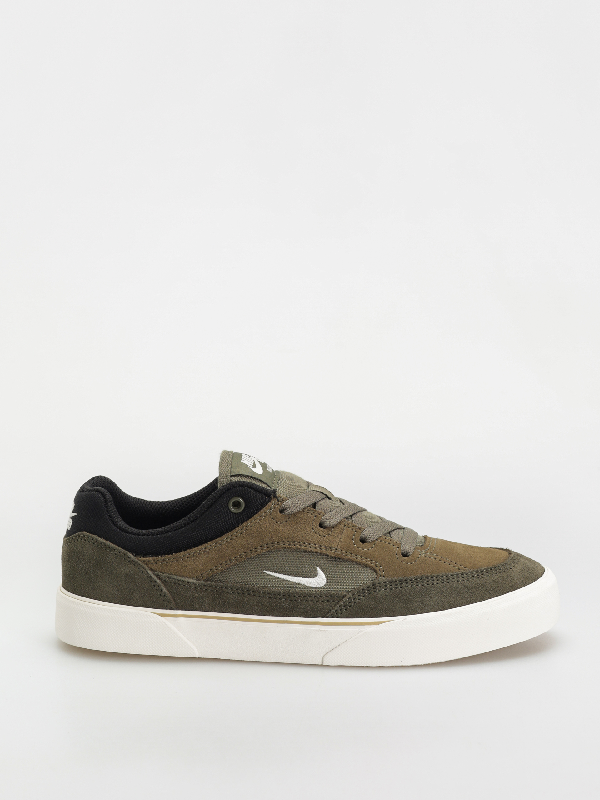 Buty Nike SB Malor (medium olive/sail cargo khaki black)