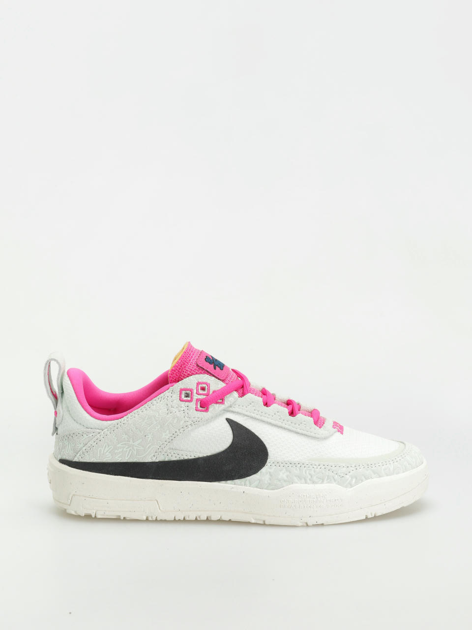 Buty Nike SB Day One SE JR (sail/black barely green fierce pink)