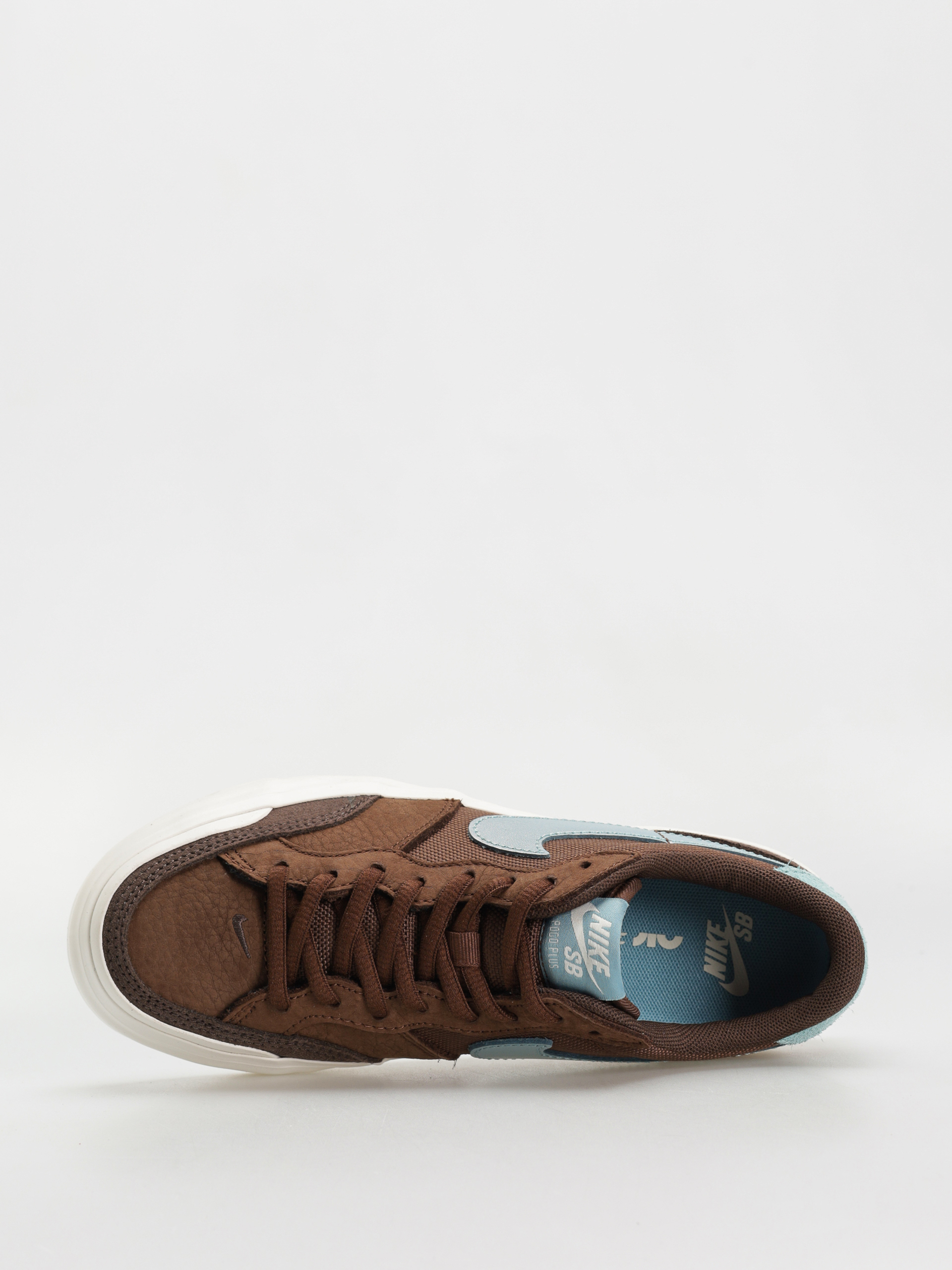 Buty Nike SB Zoom Pogo Plus (cacao wow/denim turq baroque brown sail)