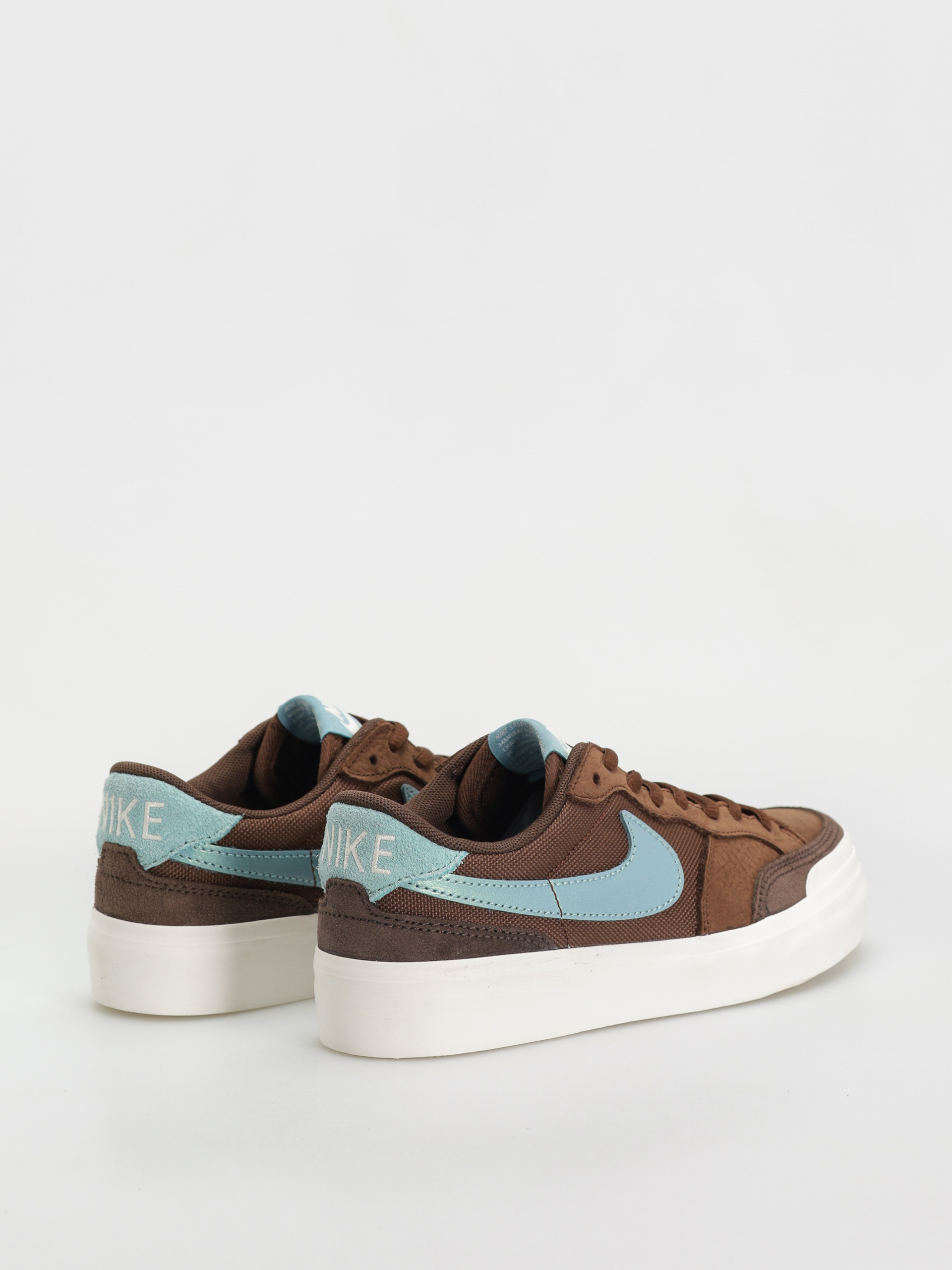 Buty Nike SB Zoom Pogo Plus (cacao wow/denim turq baroque brown sail)