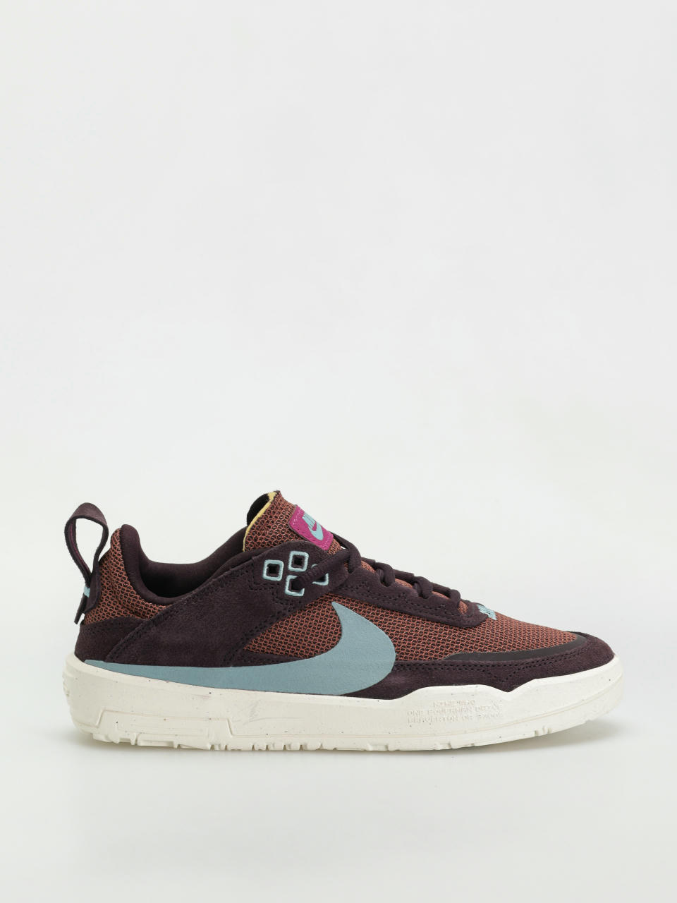 Buty Nike SB Day One JR (burgundy ash/denim turq dark pony sail)