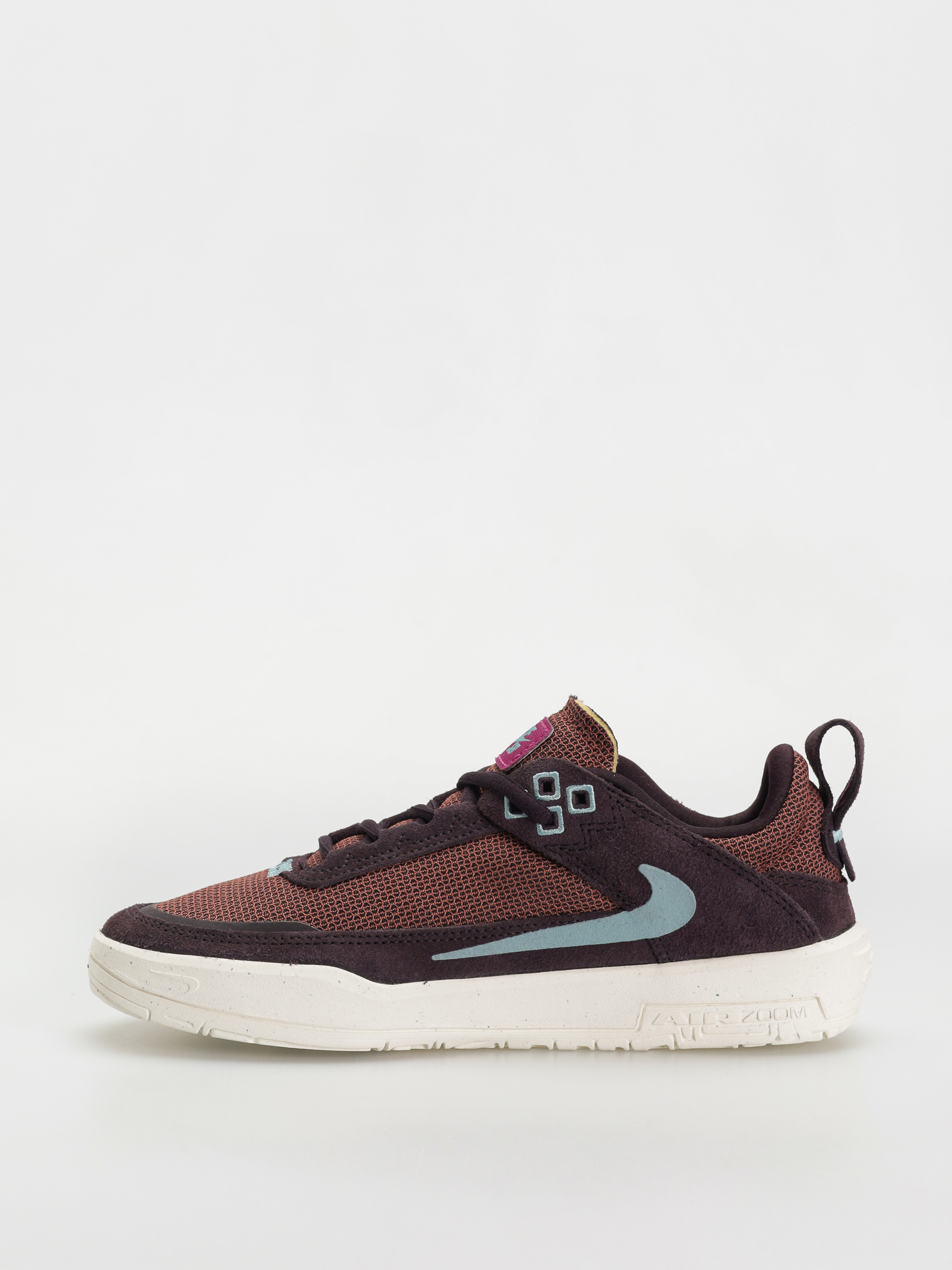 Buty Nike SB Day One JR (burgundy ash/denim turq dark pony sail)