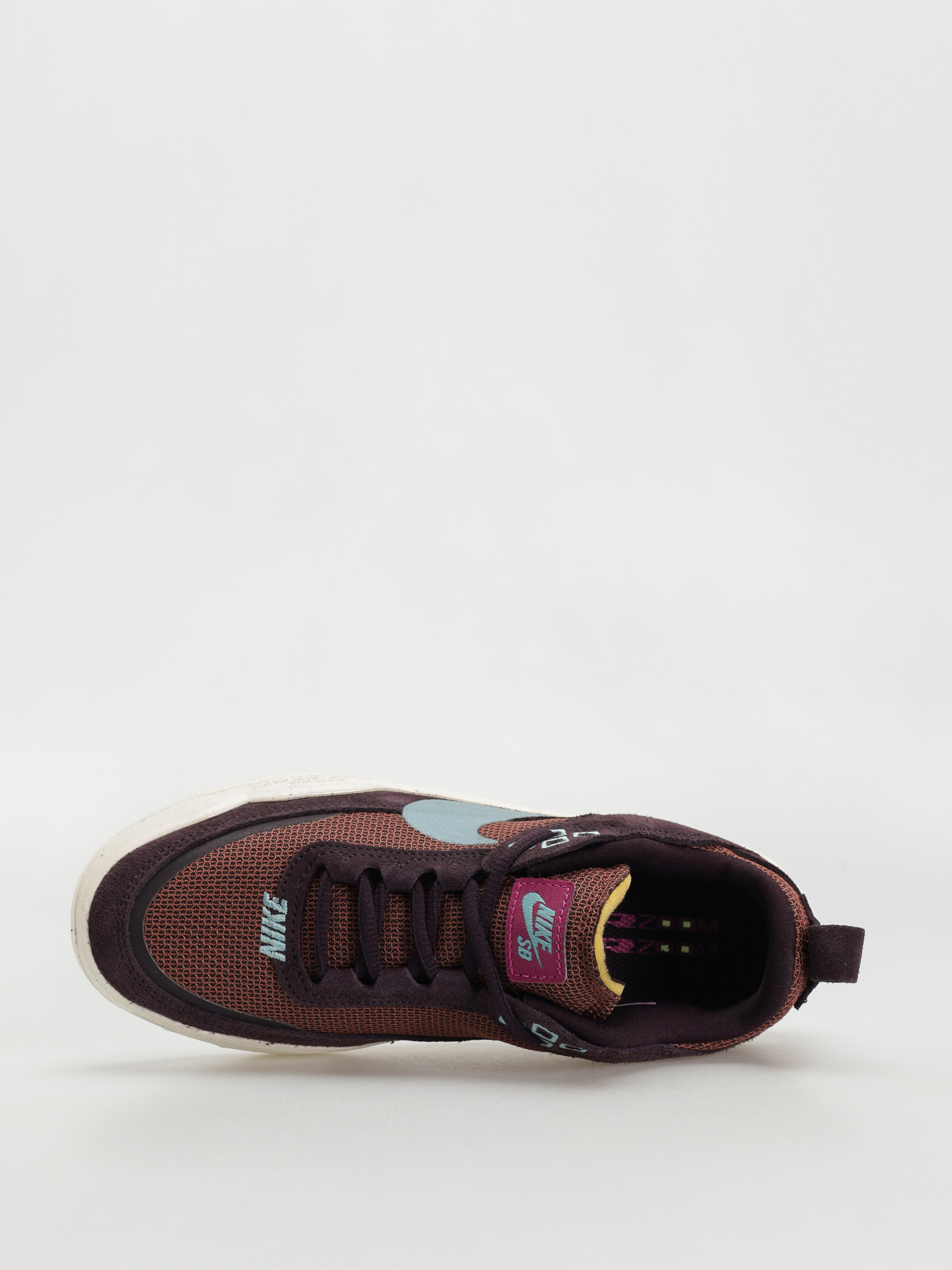 Buty Nike SB Day One JR (burgundy ash/denim turq dark pony sail)
