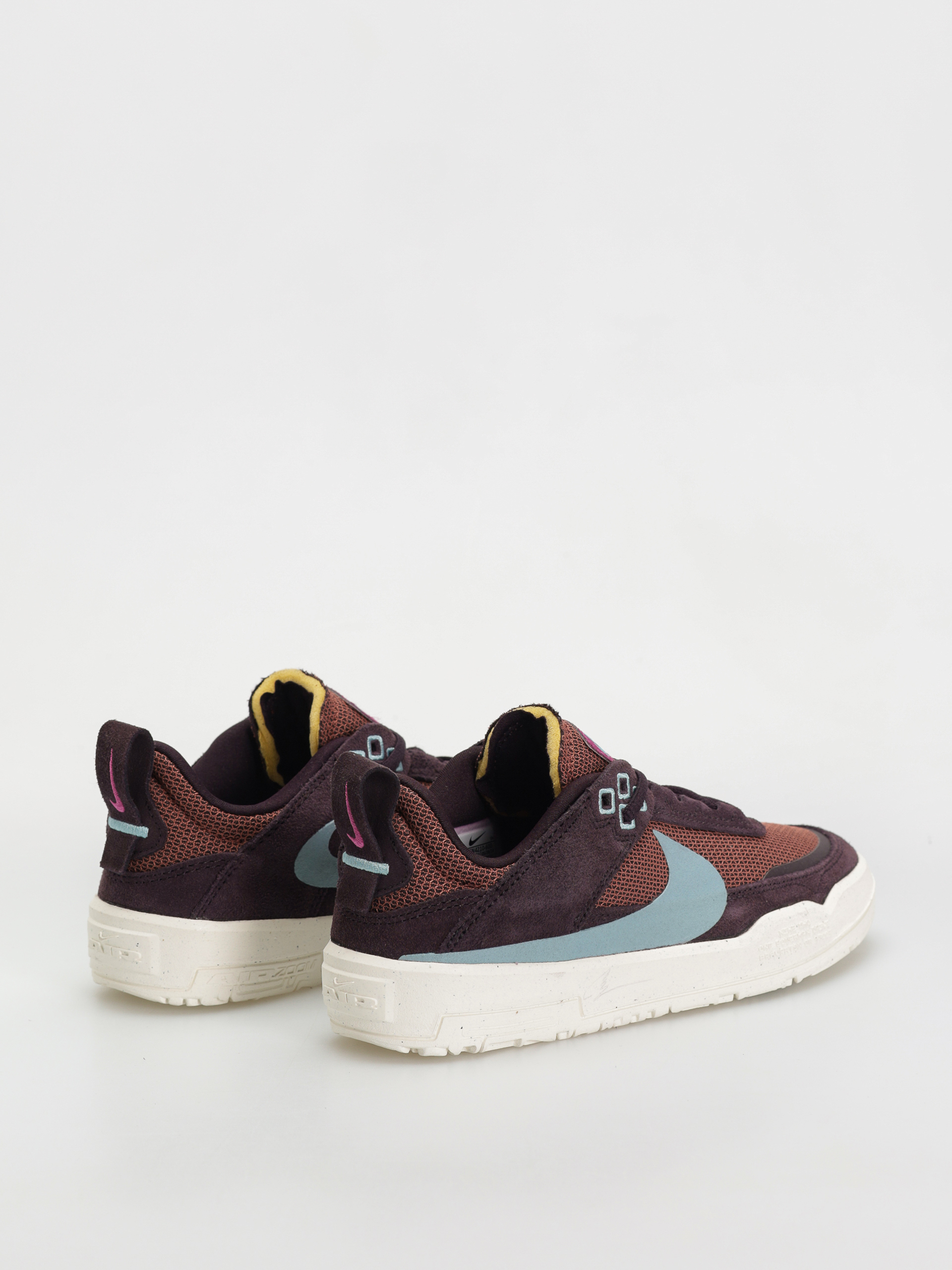 Buty Nike SB Day One JR (burgundy ash/denim turq dark pony sail)