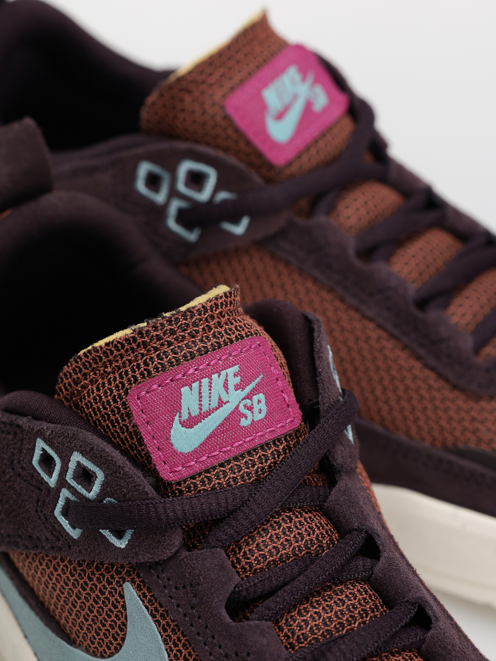 Buty Nike SB Day One JR (burgundy ash/denim turq dark pony sail)
