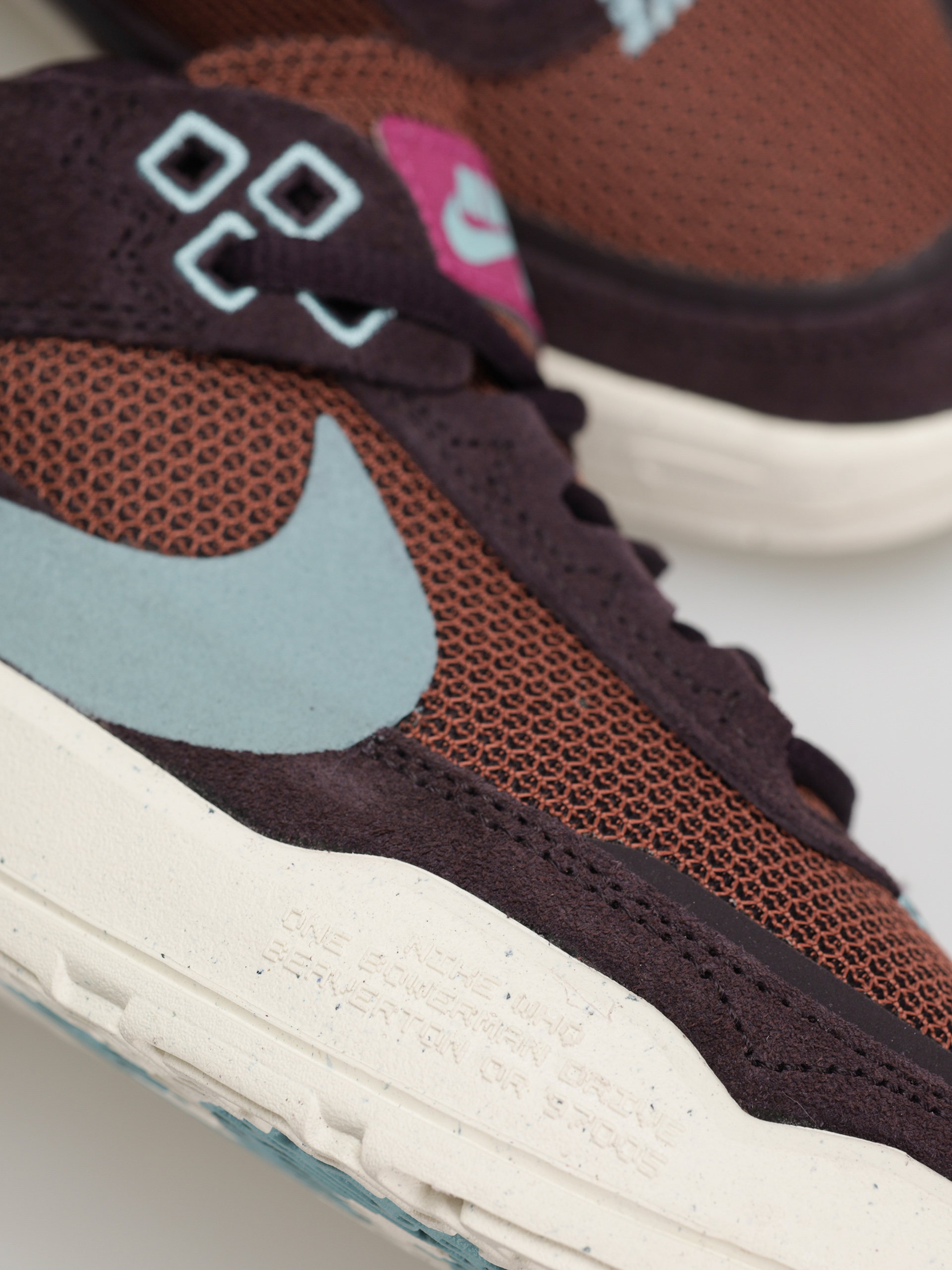 Buty Nike SB Day One JR (burgundy ash/denim turq dark pony sail)