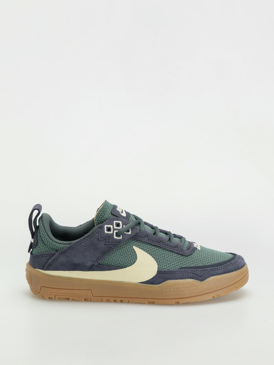 Buty Nike SB Day One JR (thunder blue/alabaster vintage green)