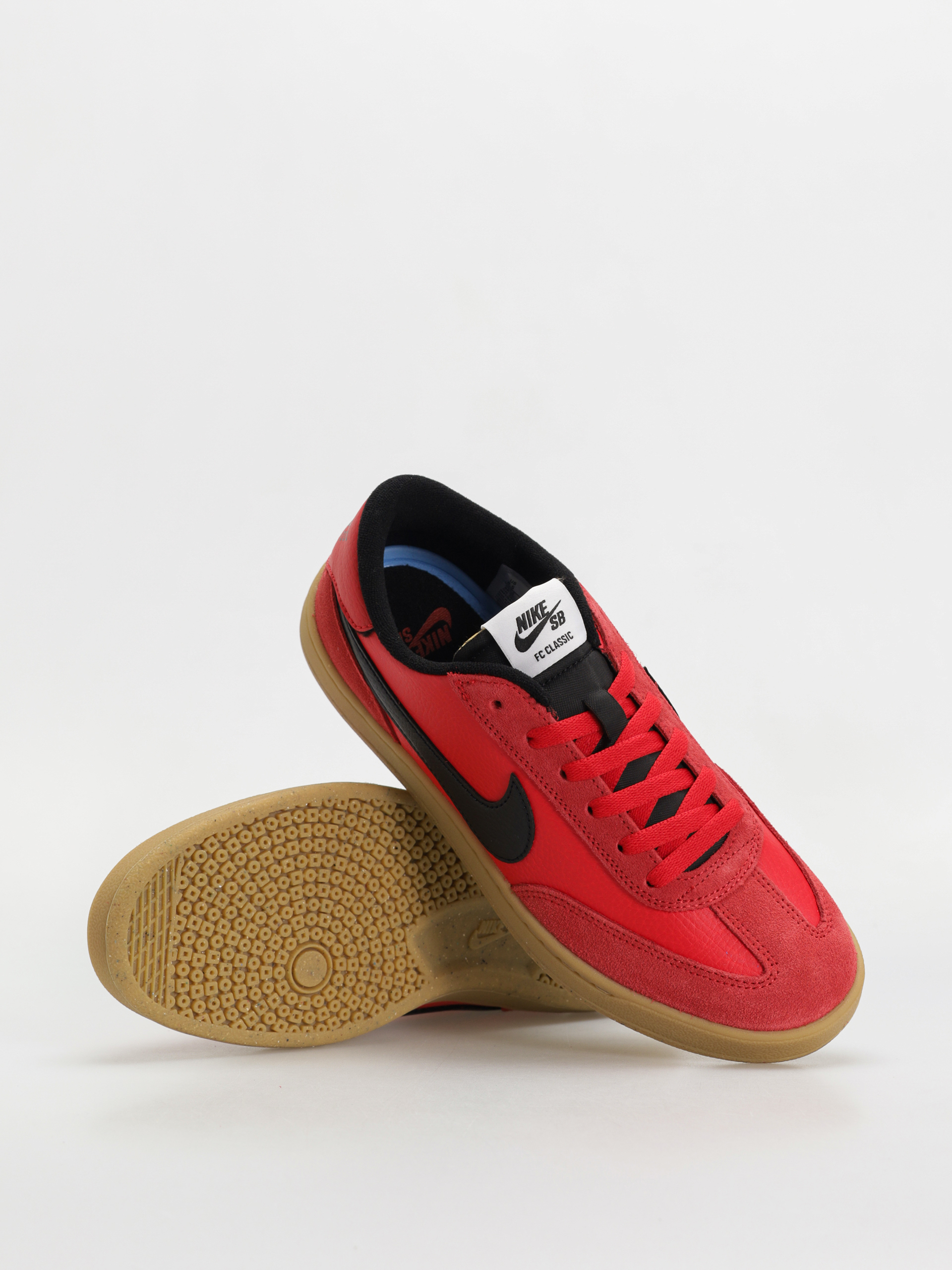 Buty Nike SB Fc Classic (university red/black white)