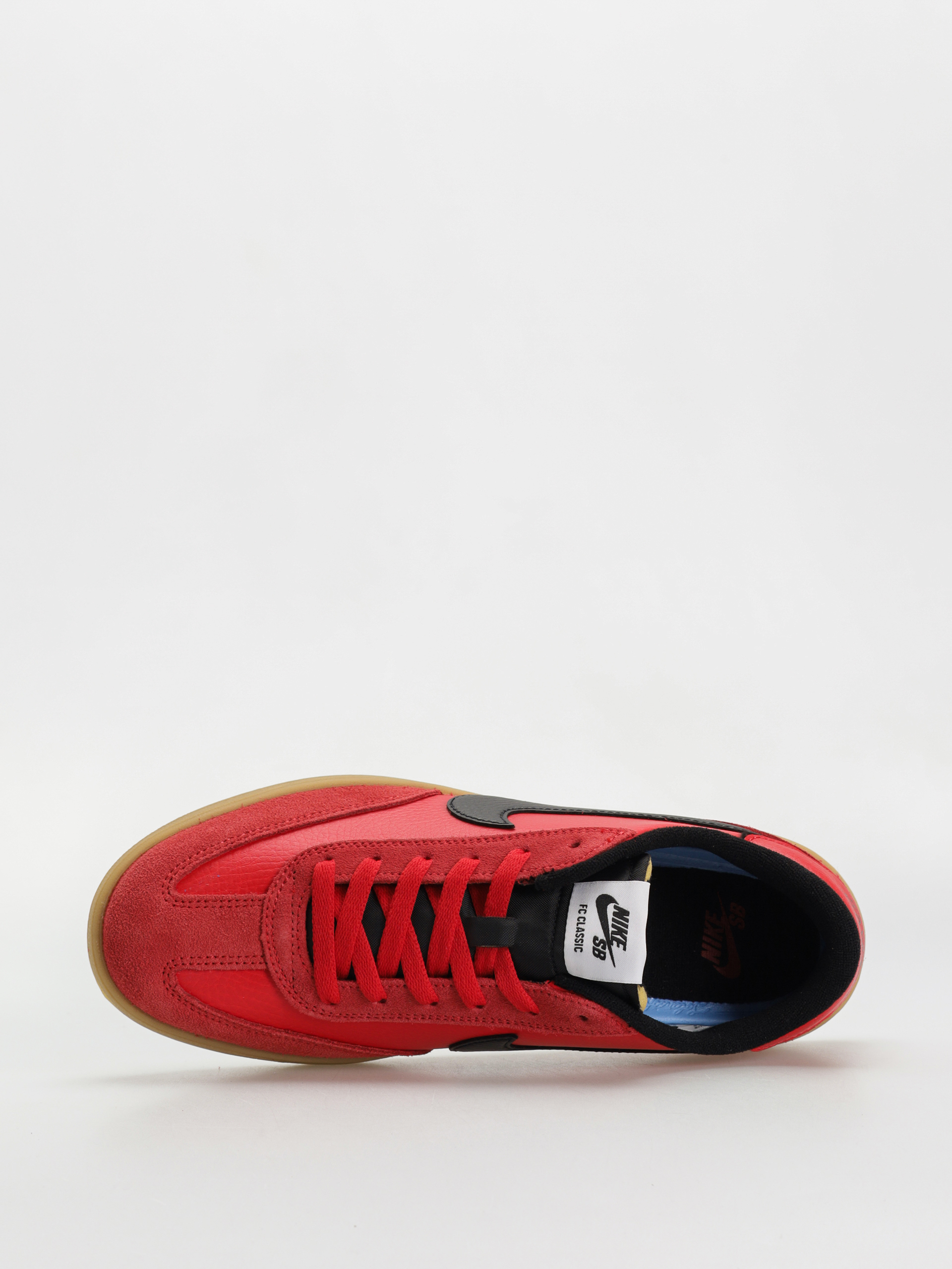 Buty Nike SB Fc Classic (university red/black white)