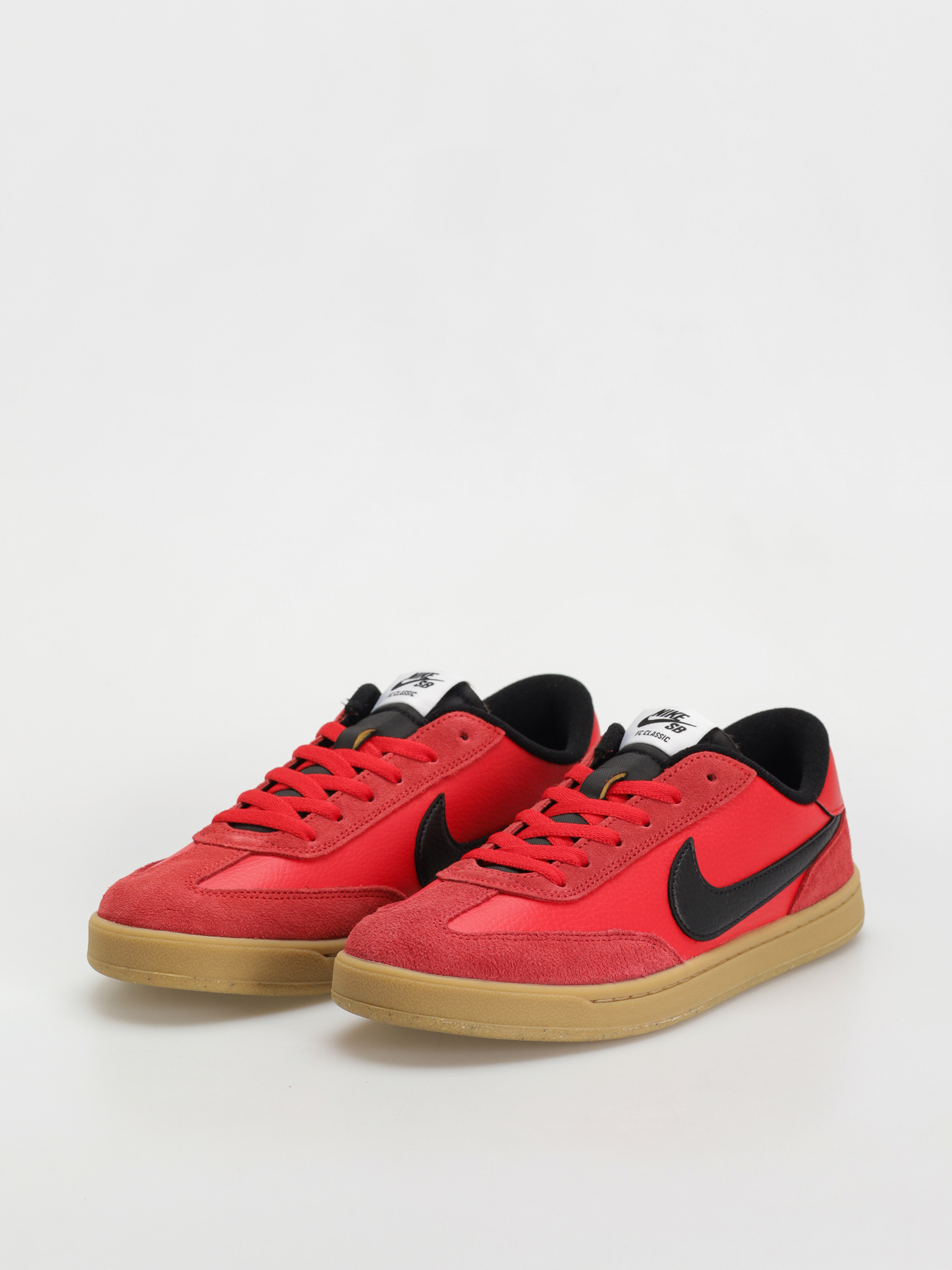 Buty Nike SB Fc Classic (university red/black white)