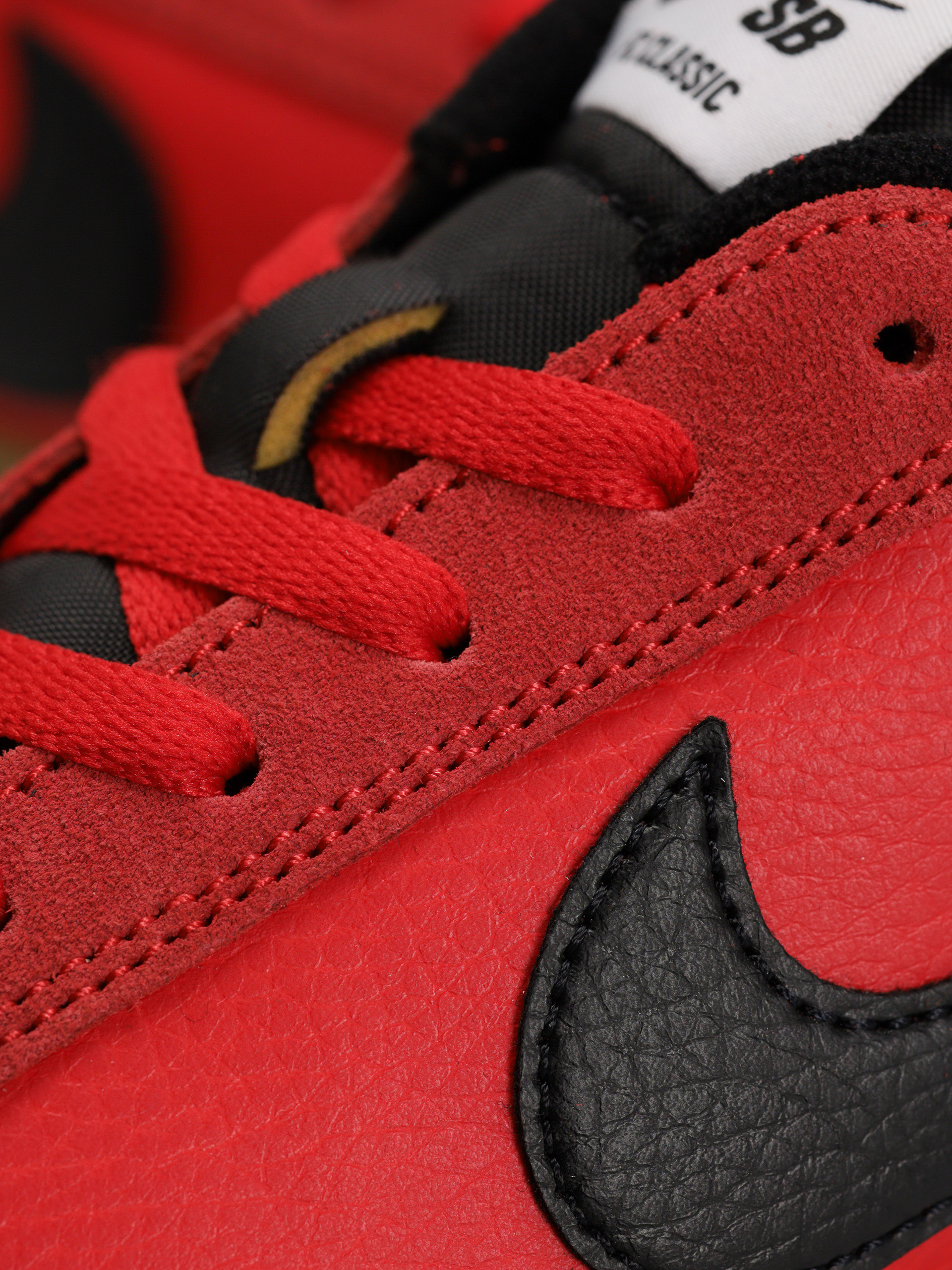 Buty Nike SB Fc Classic (university red/black white)