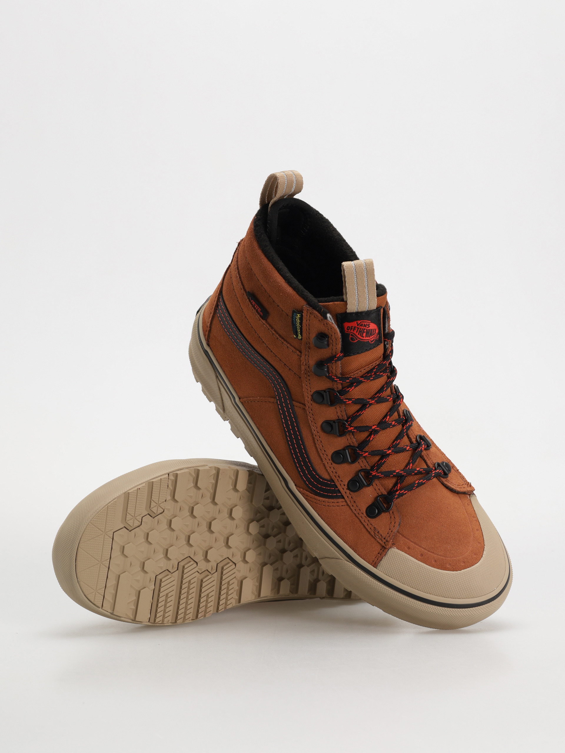 Buty Vans Sk8 Hi Dr Waterproof MTE (glazed ginger)