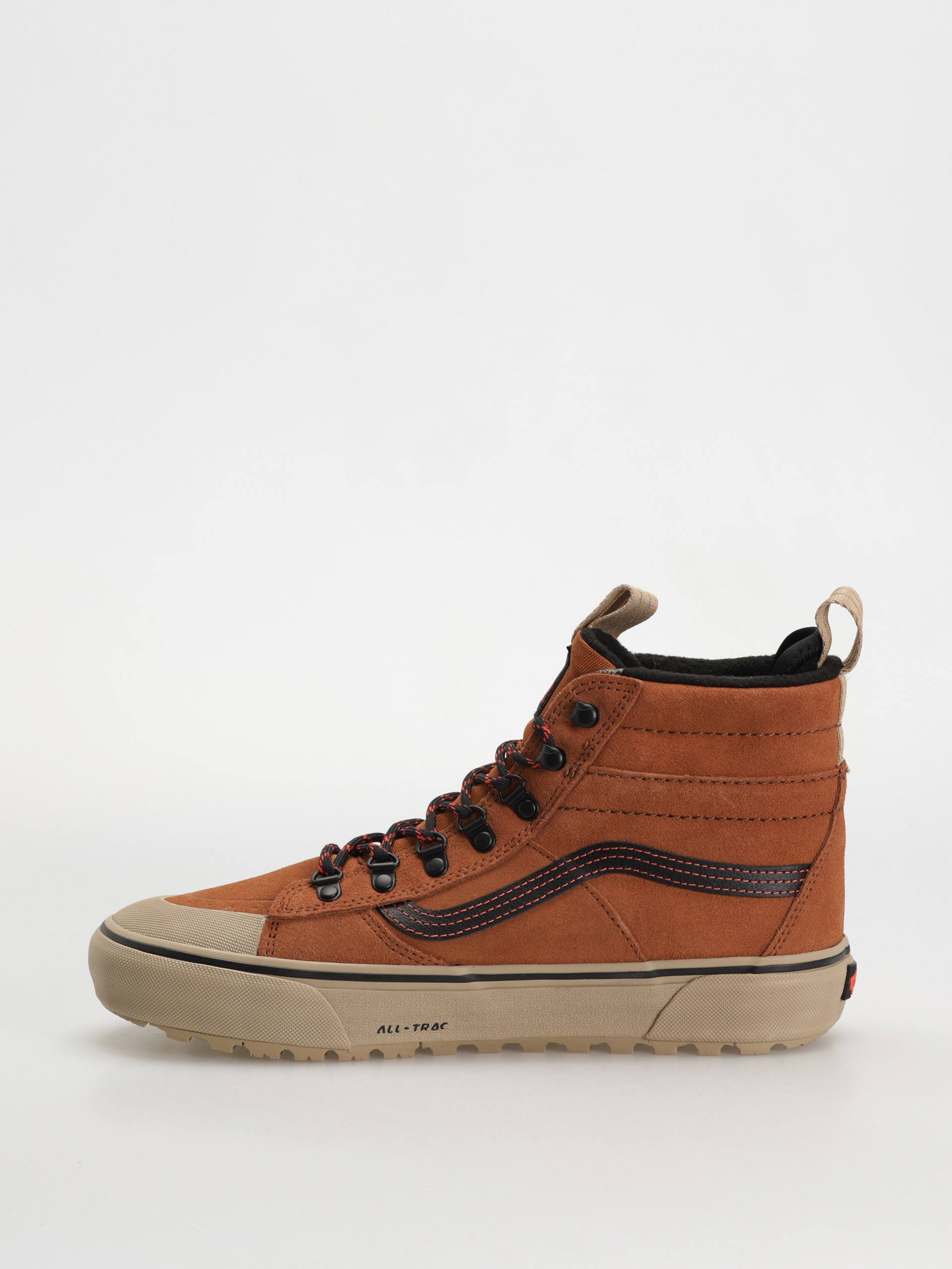 Buty Vans Sk8 Hi Dr Waterproof MTE (glazed ginger)