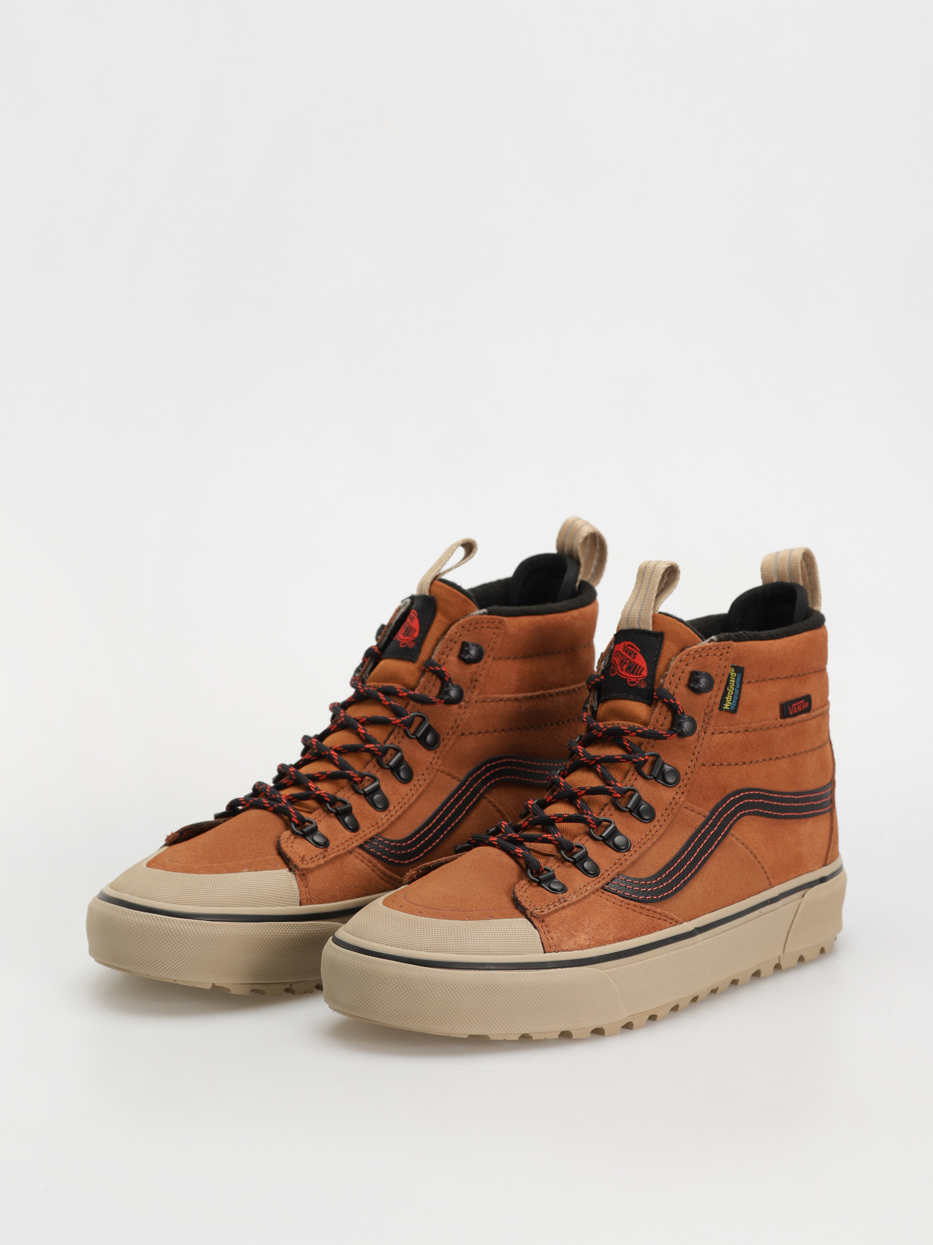 Buty Vans Sk8 Hi Dr Waterproof MTE (glazed ginger)