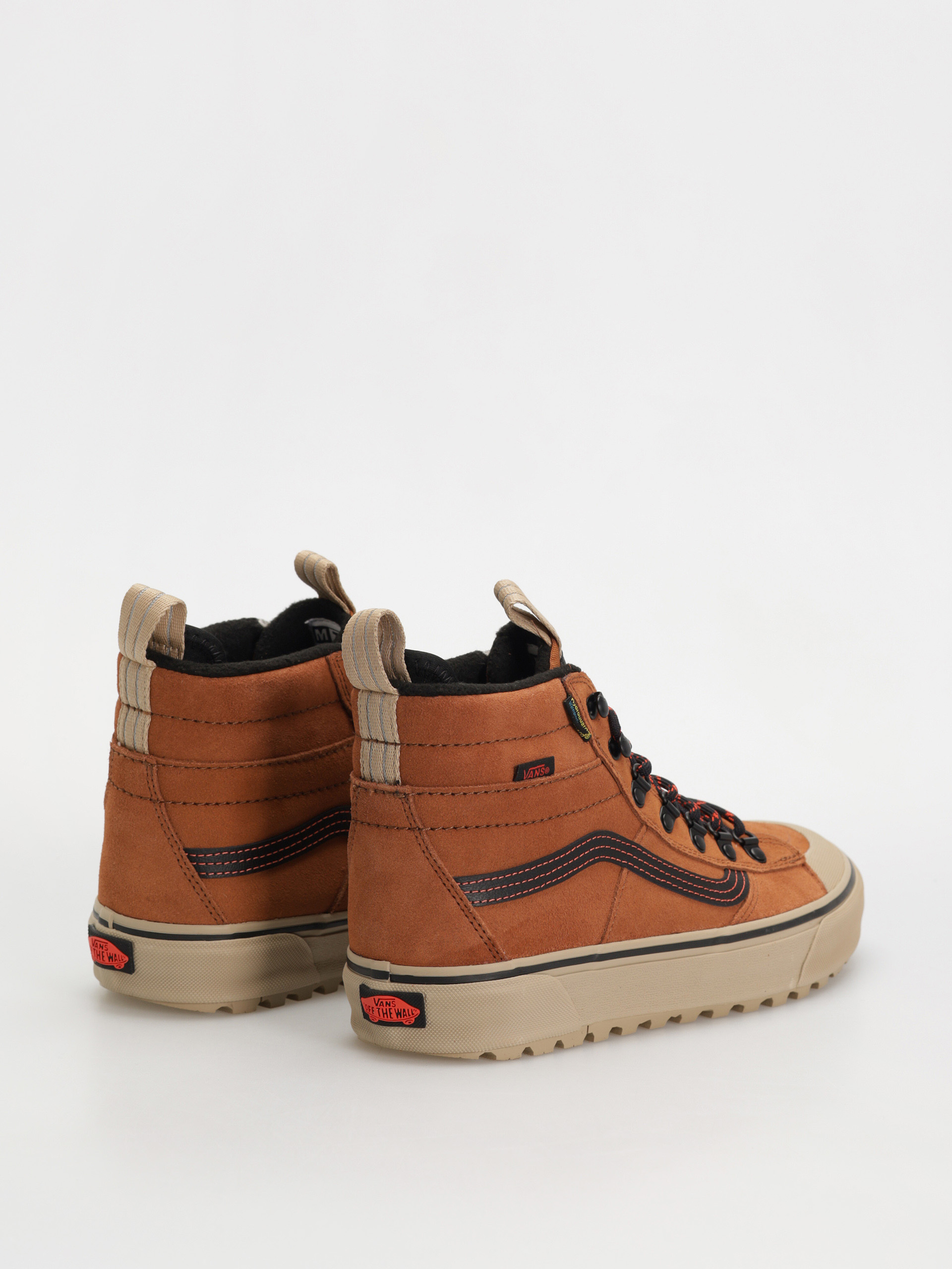 Buty Vans Sk8 Hi Dr Waterproof MTE (glazed ginger)