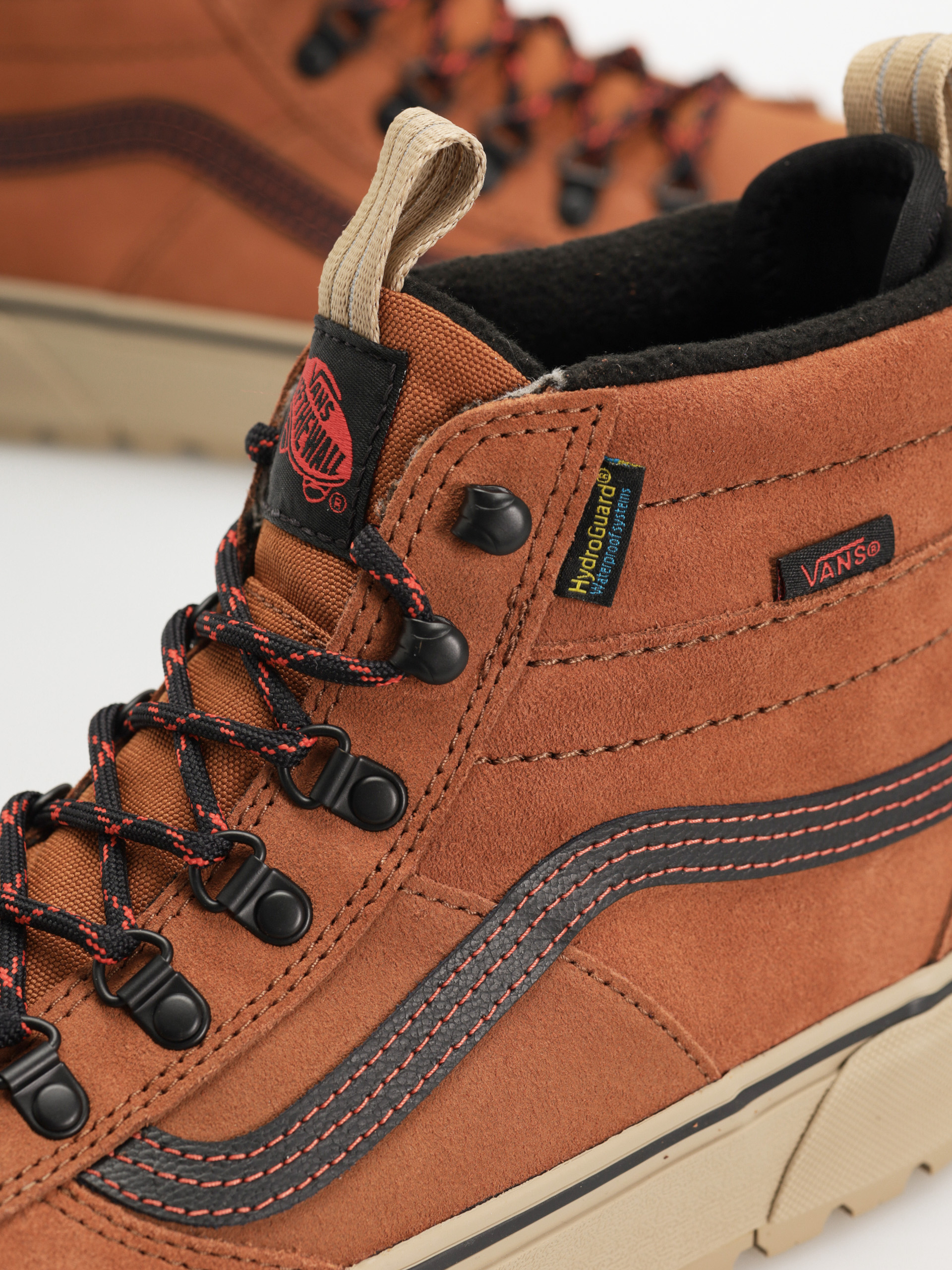 Buty Vans Sk8 Hi Dr Waterproof MTE (glazed ginger)