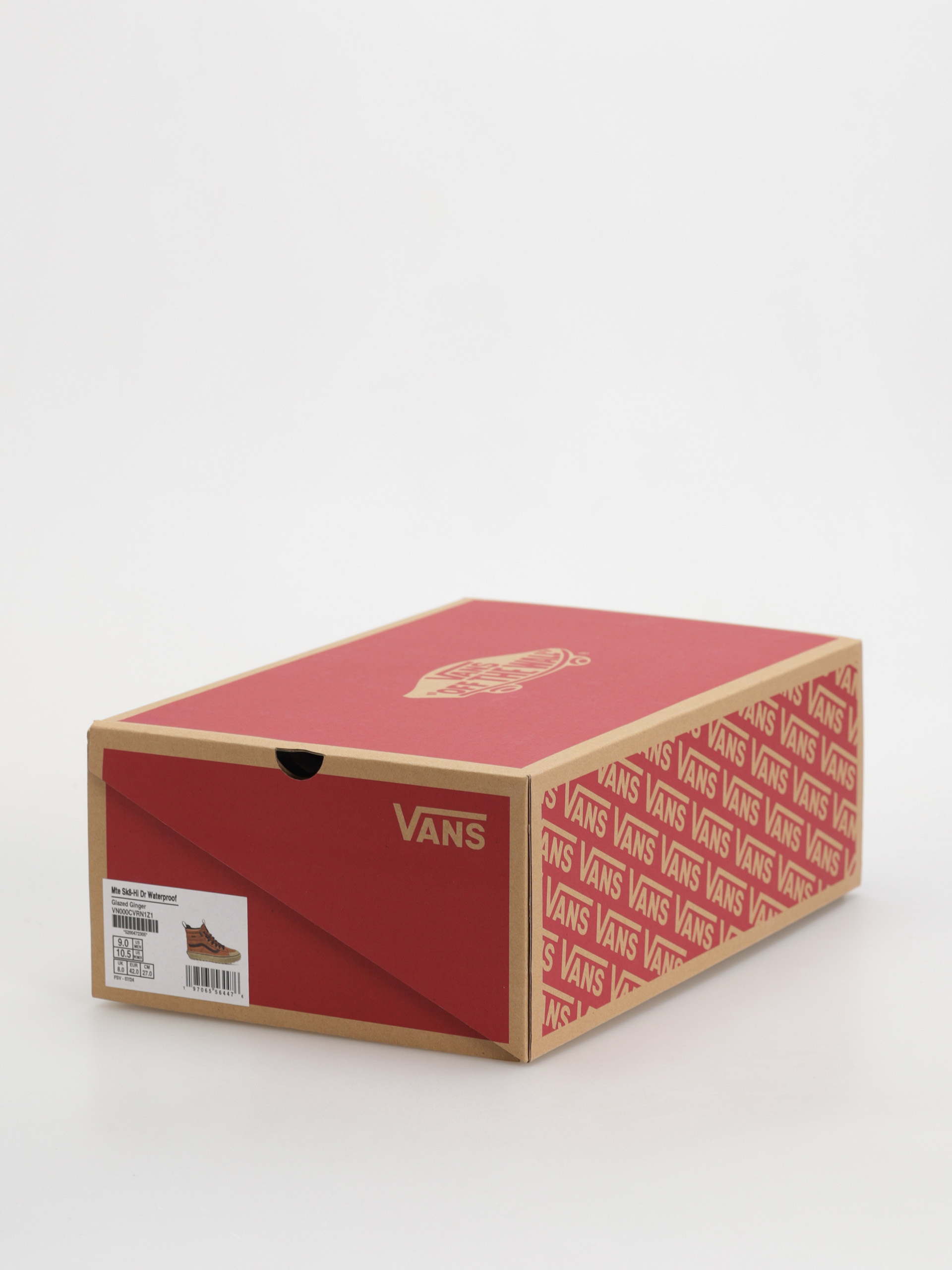 Buty Vans Sk8 Hi Dr Waterproof MTE (glazed ginger)