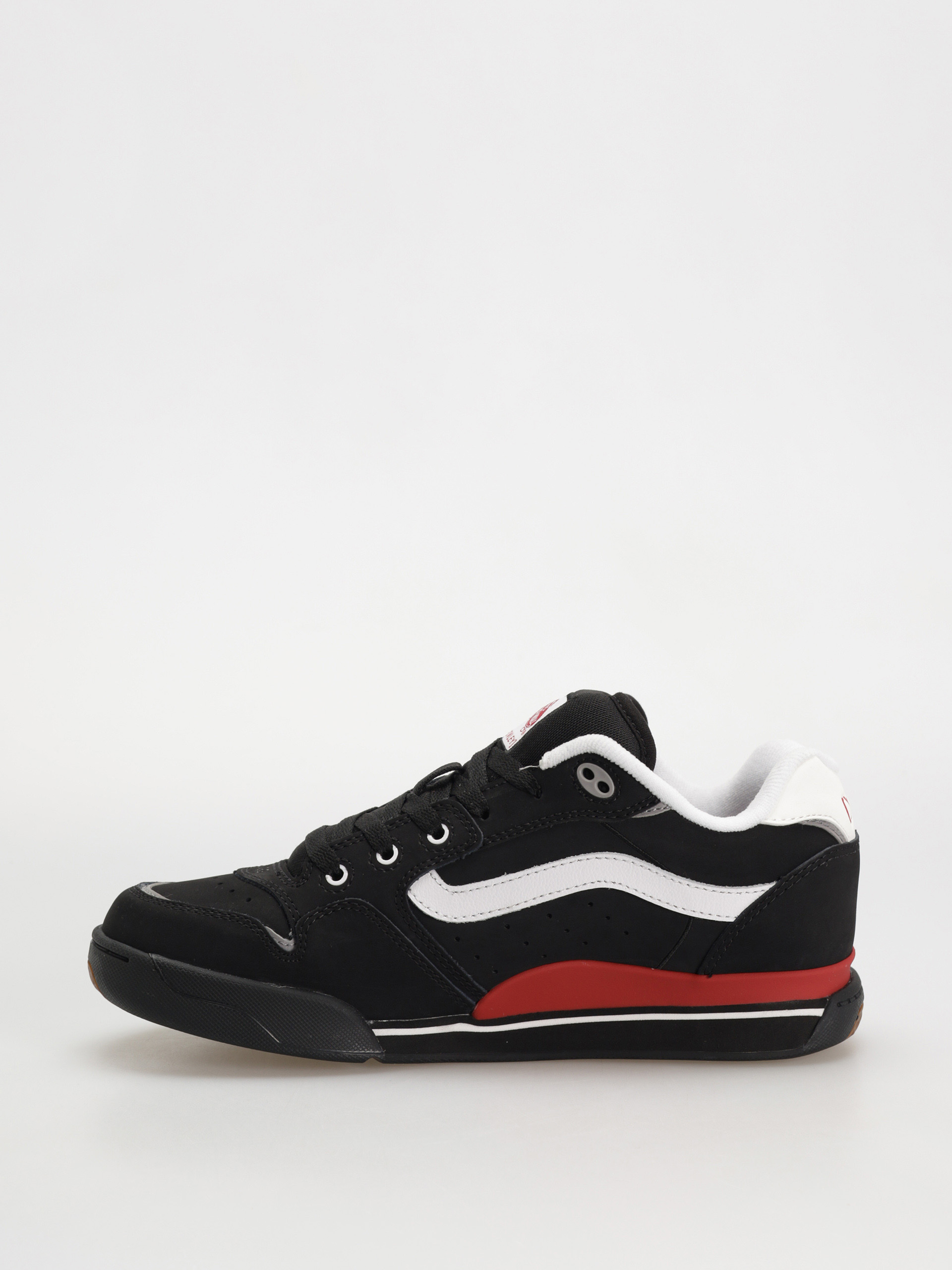 Buty Vans Rowley Xlt (black/white/red)