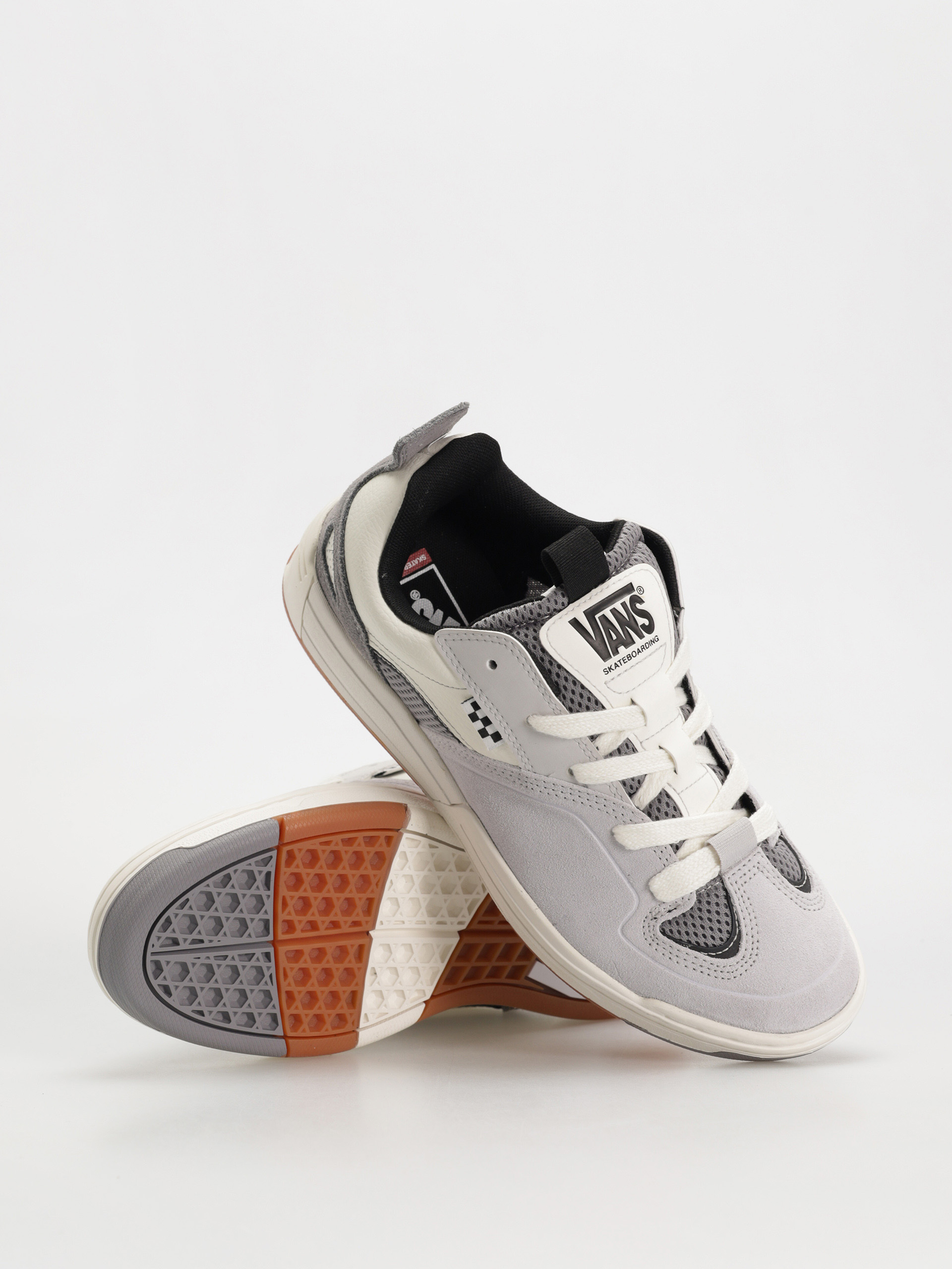 Buty Vans Skate Mixxa (frost gray)