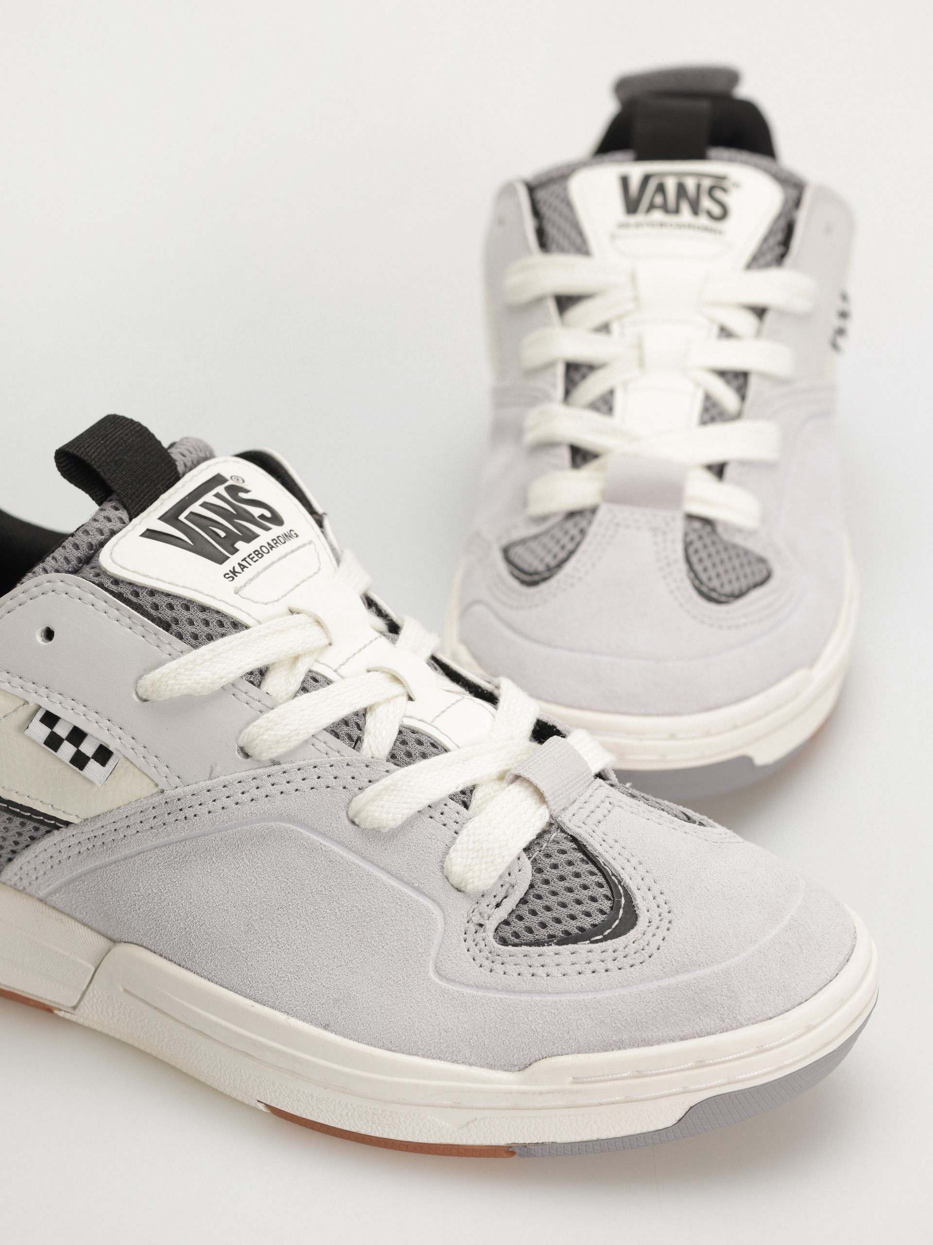 Buty Vans Skate Mixxa (frost gray)