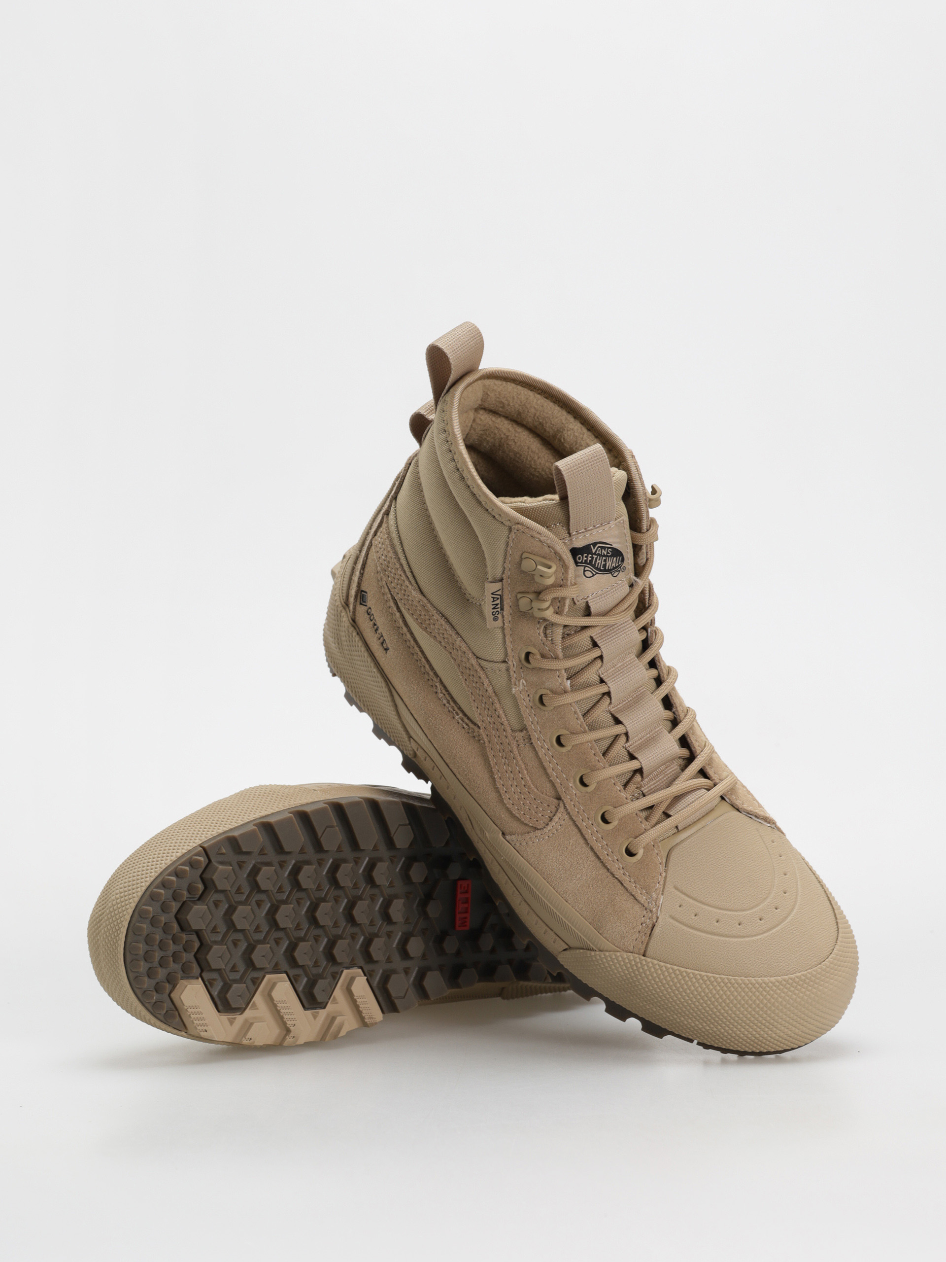 Buty Vans Sk8 Hi Gore Tex MTE (incense)