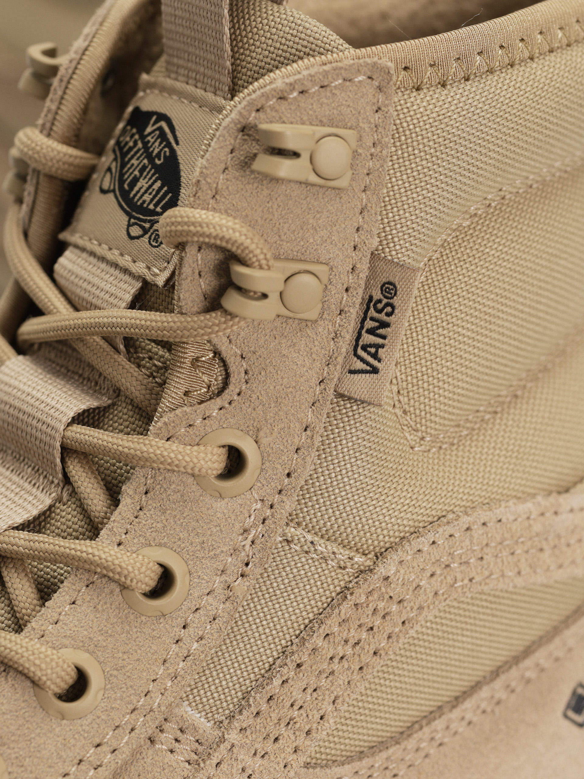 Buty Vans Sk8 Hi Gore Tex MTE (incense)