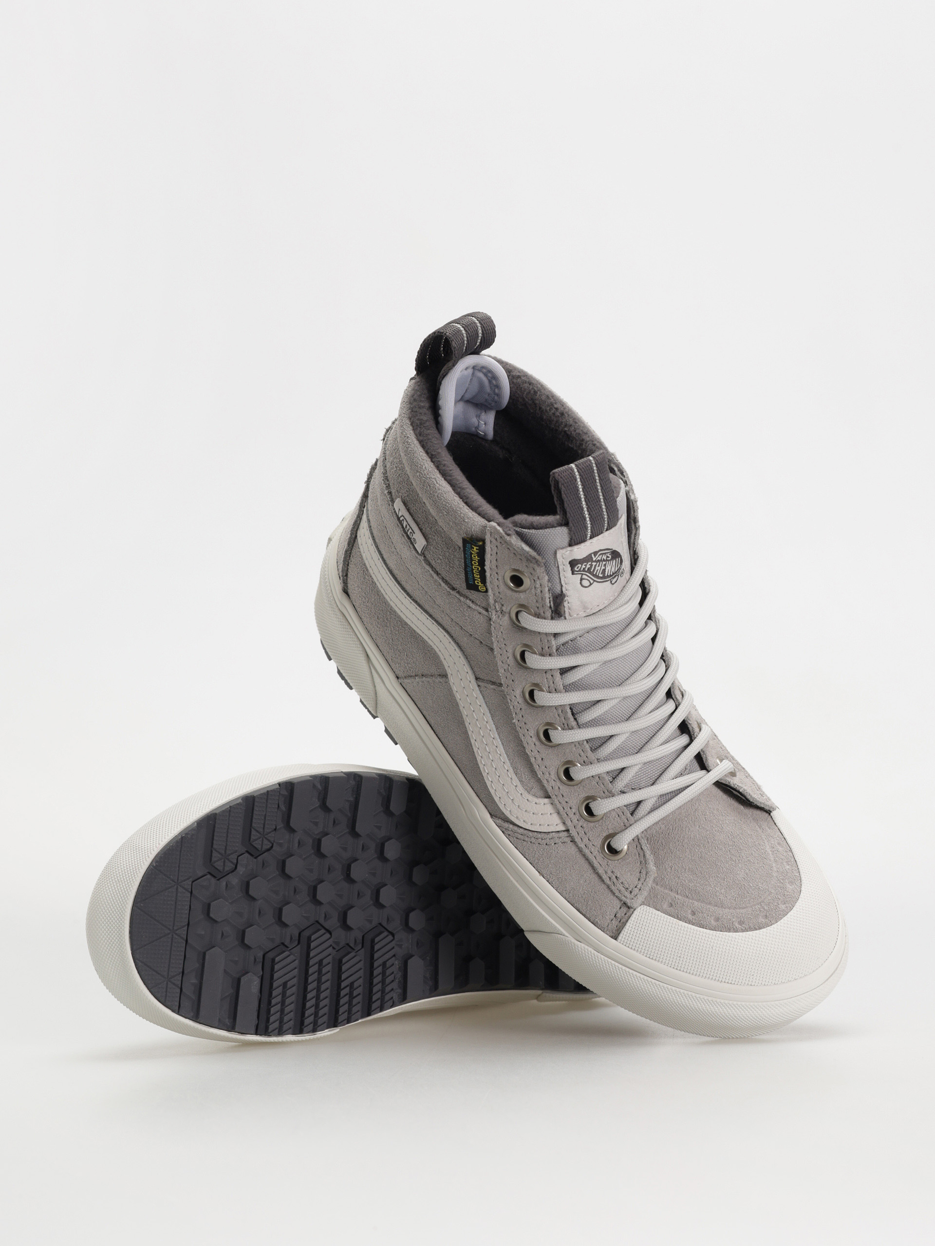 Buty Vans Sk8 Hi Waterproof MTE (gray)