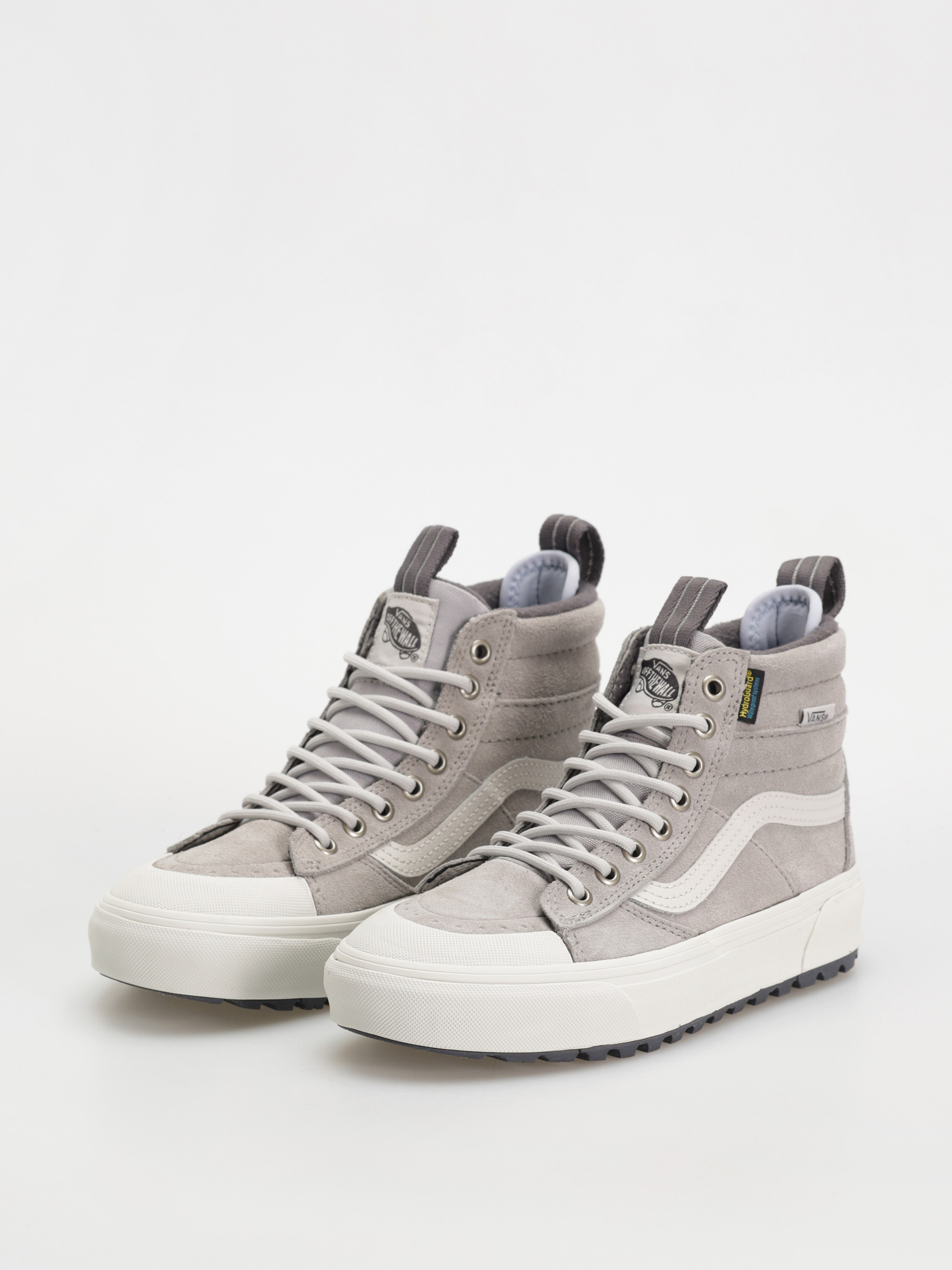Buty Vans Sk8 Hi Waterproof MTE (gray)