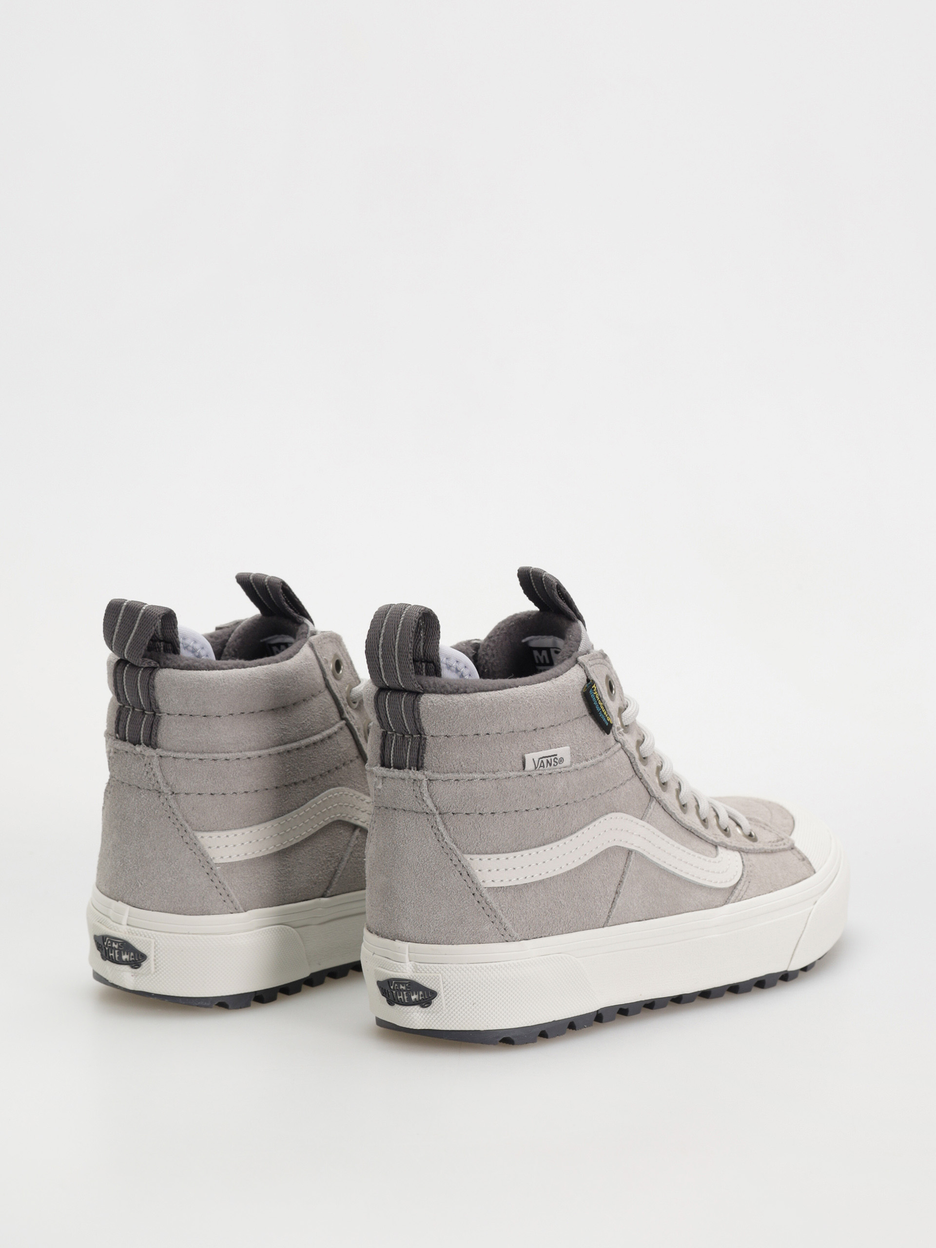 Buty Vans Sk8 Hi Waterproof MTE (gray)