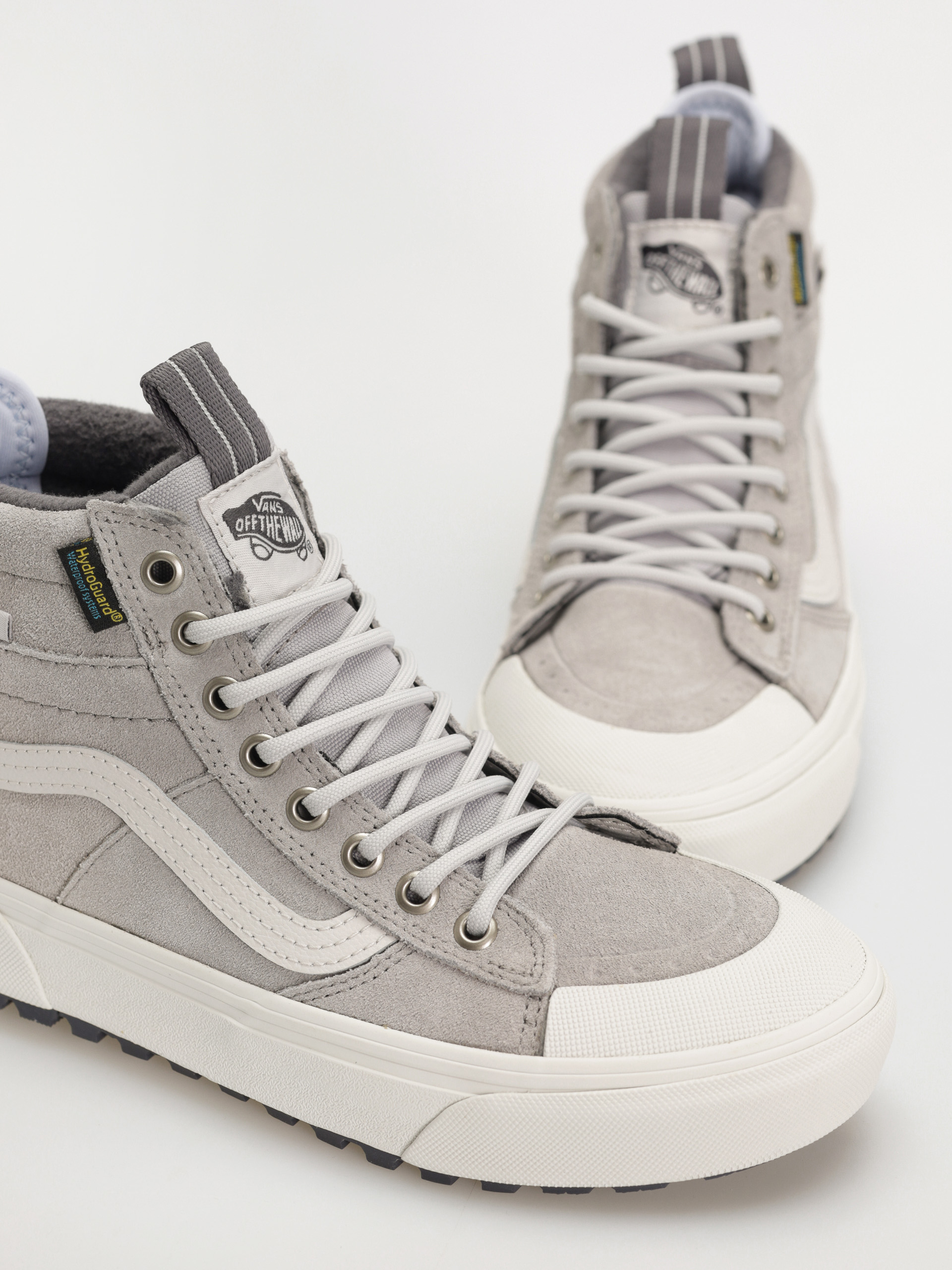 Buty Vans Sk8 Hi Waterproof MTE (gray)