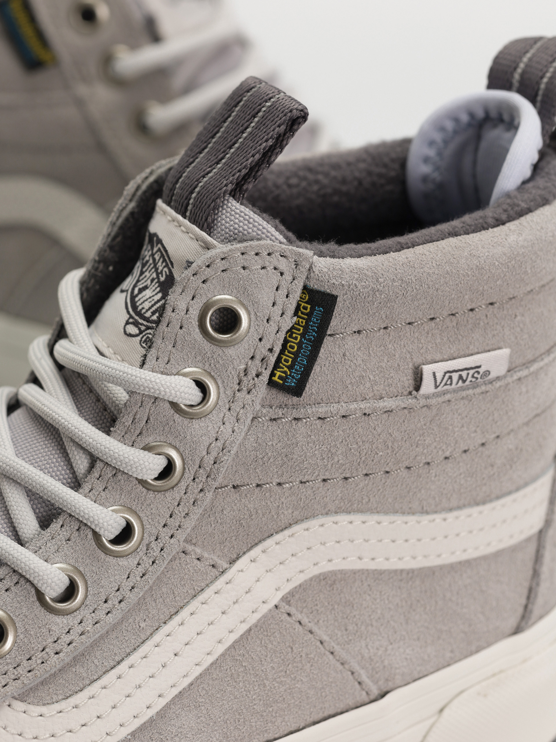 Buty Vans Sk8 Hi Waterproof MTE (gray)
